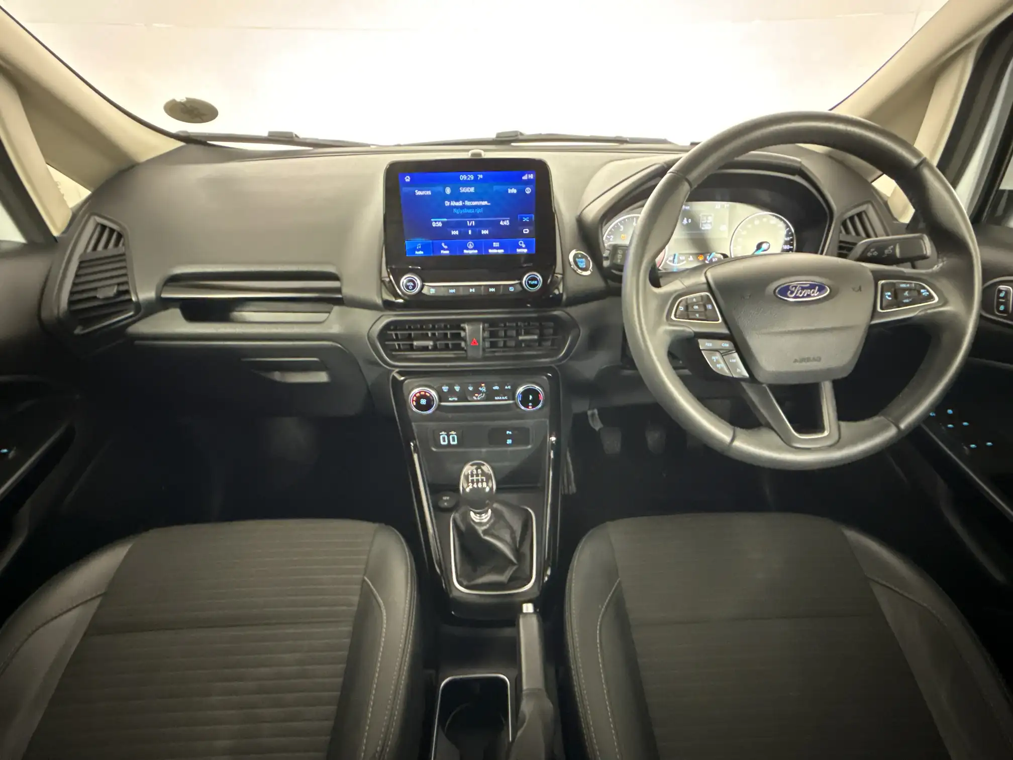 Ford Ecosport