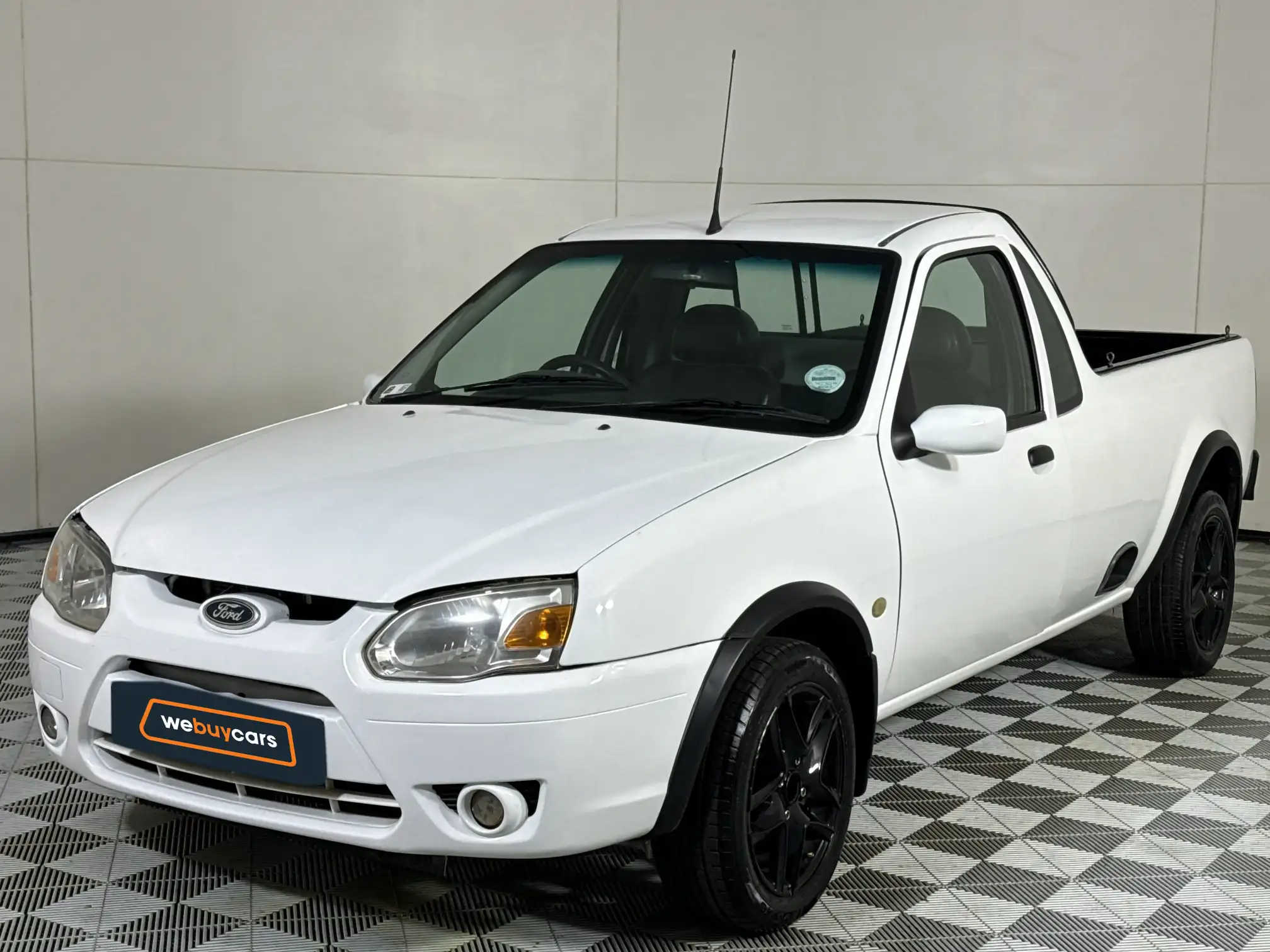2011 Ford Bantam