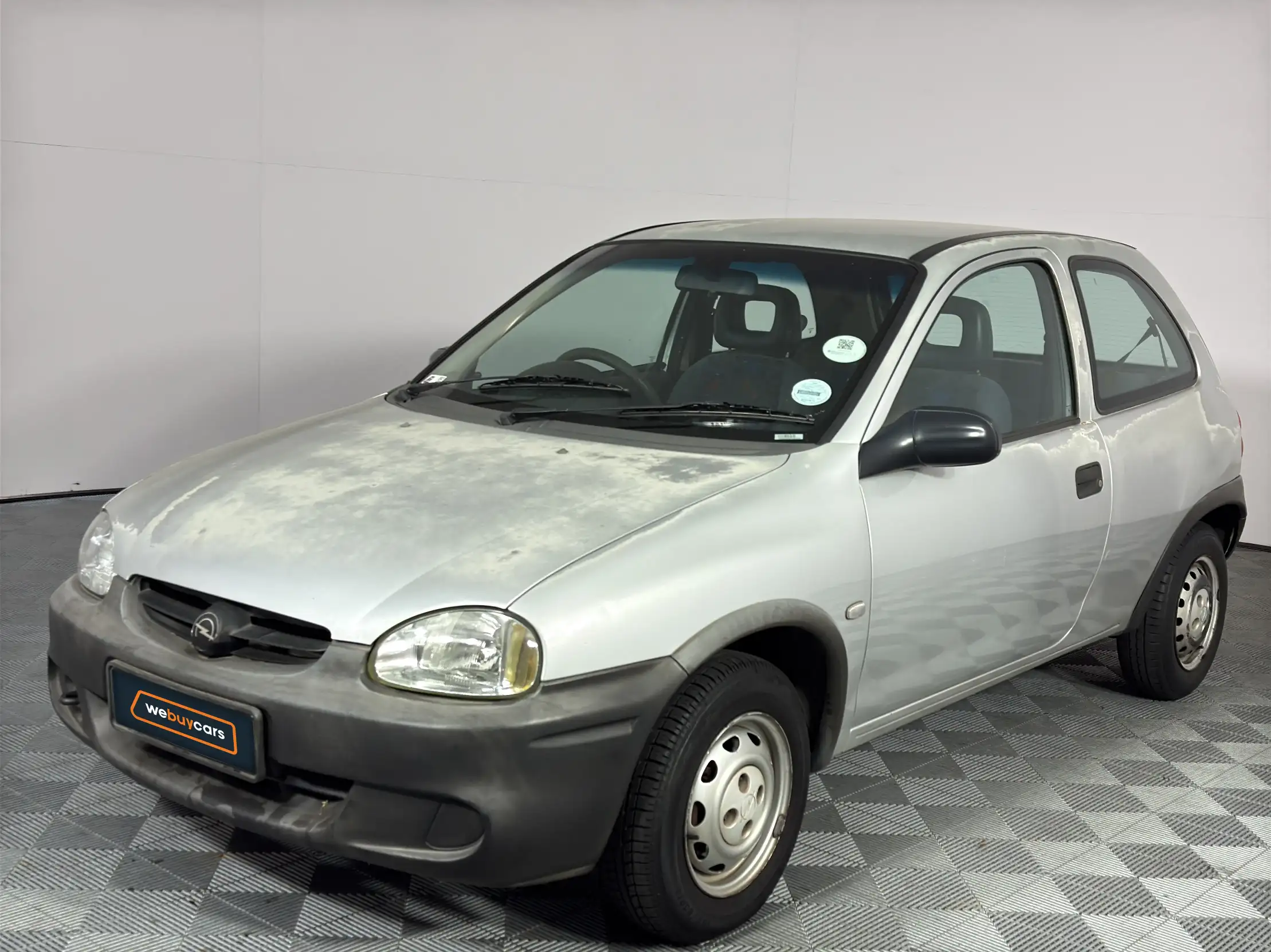 2004 Opel Corsa