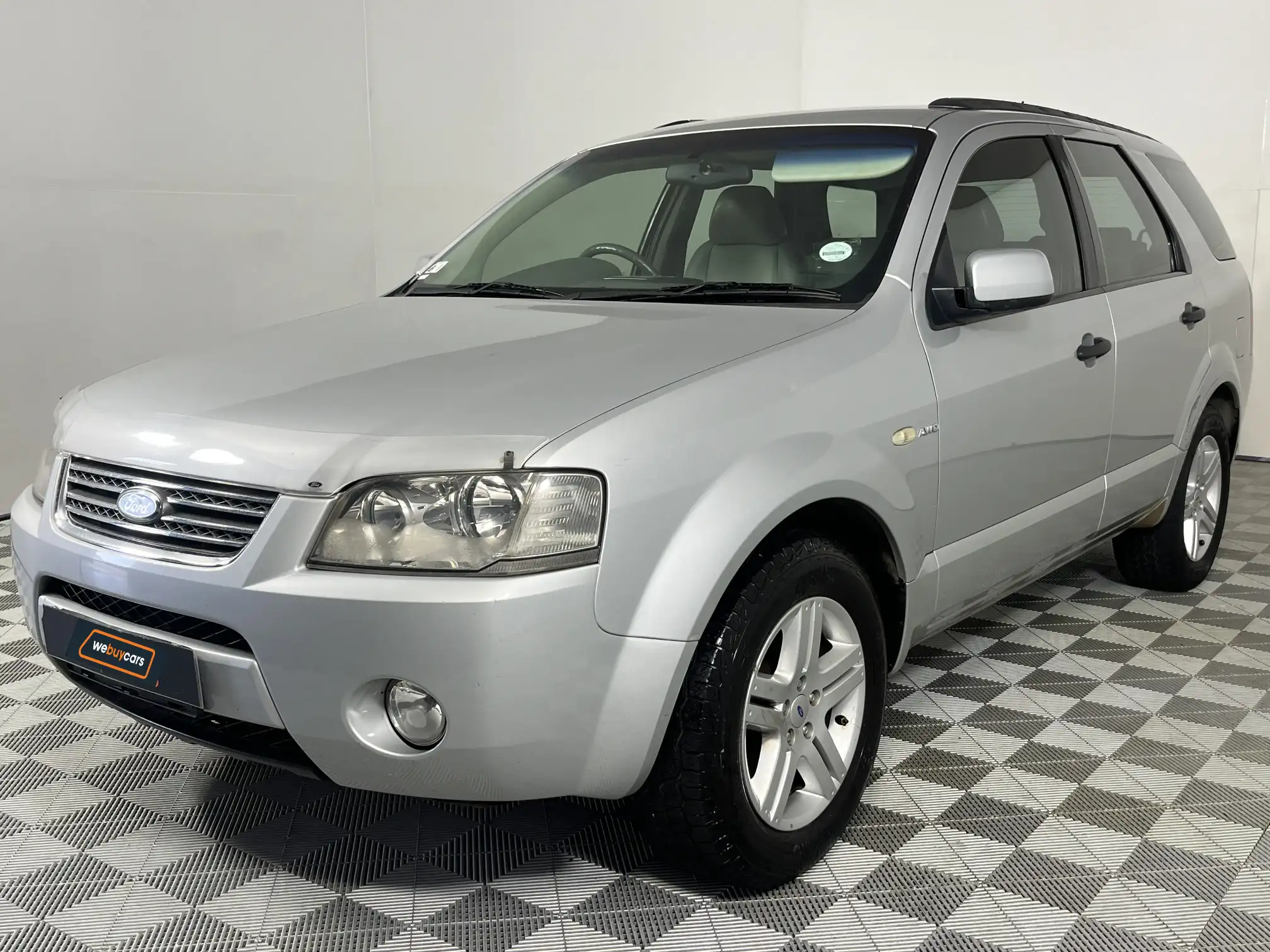 Ford Territory