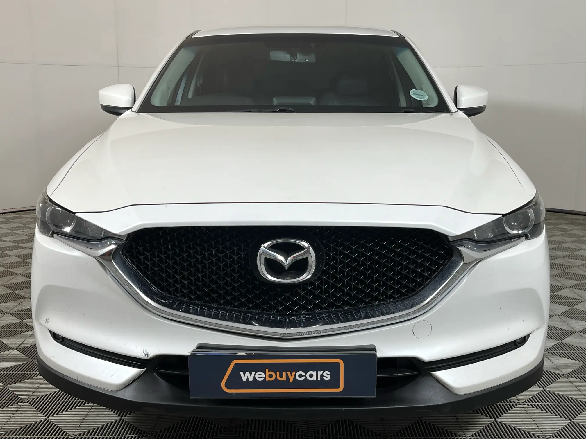 Used 2018 Mazda CX5 2.0 Dynamic Auto for sale WeBuyCars