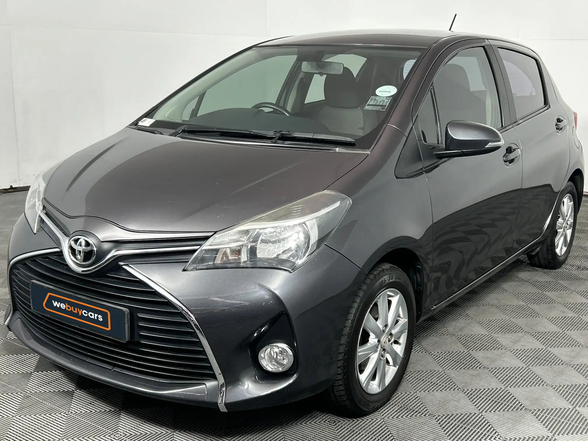 2015 Toyota Yaris