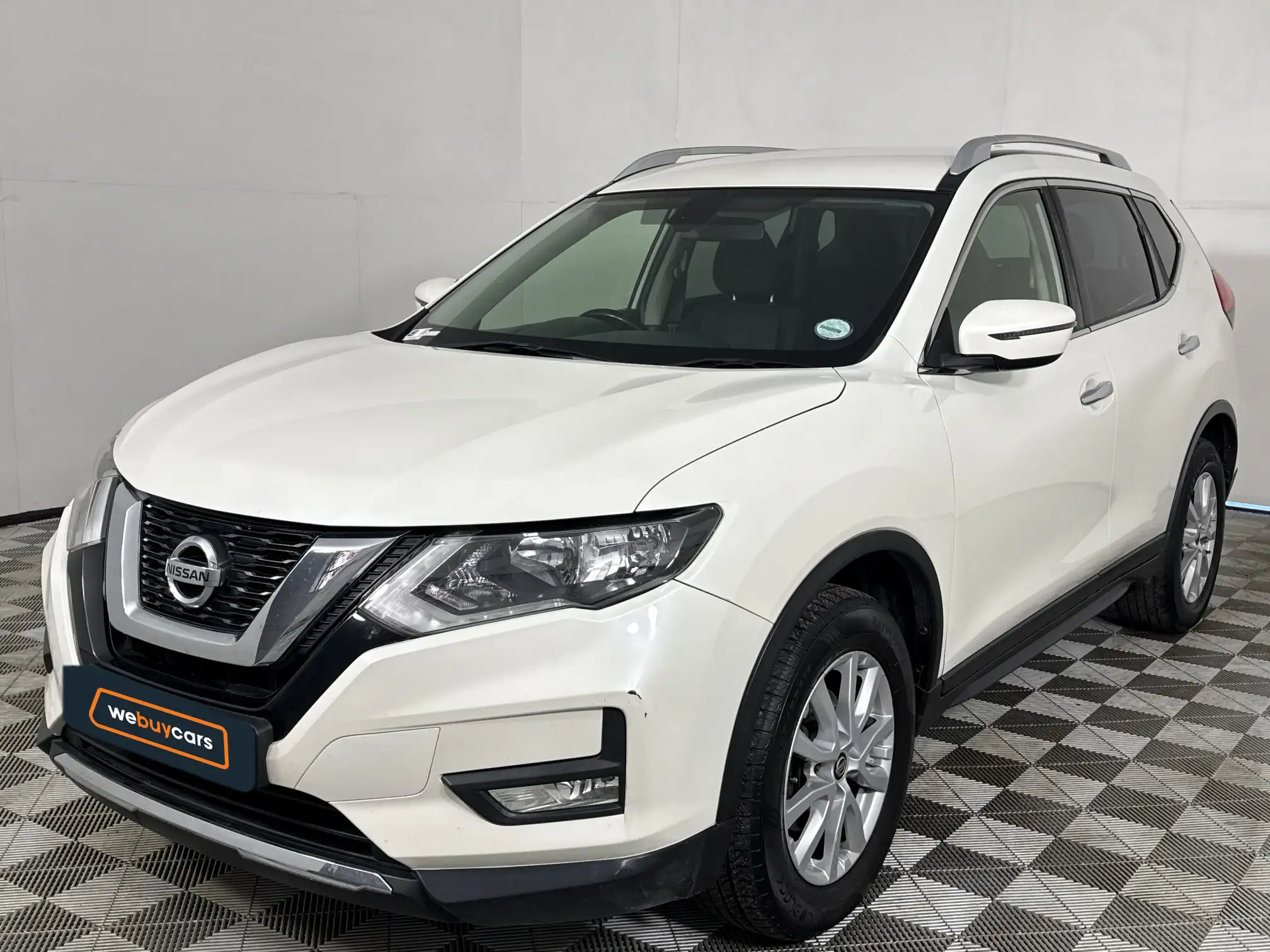 2018 Nissan X Trail