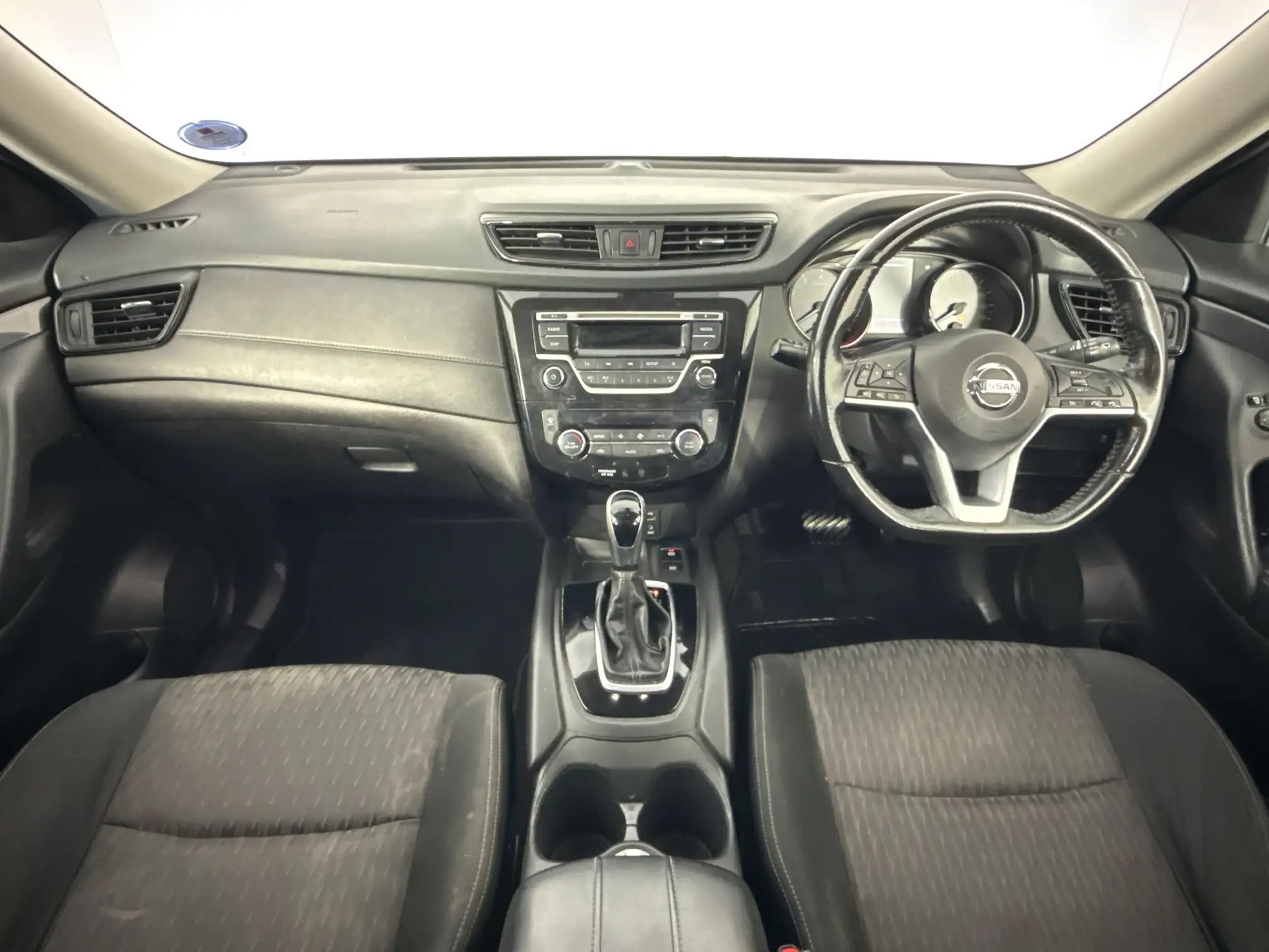 Nissan X Trail