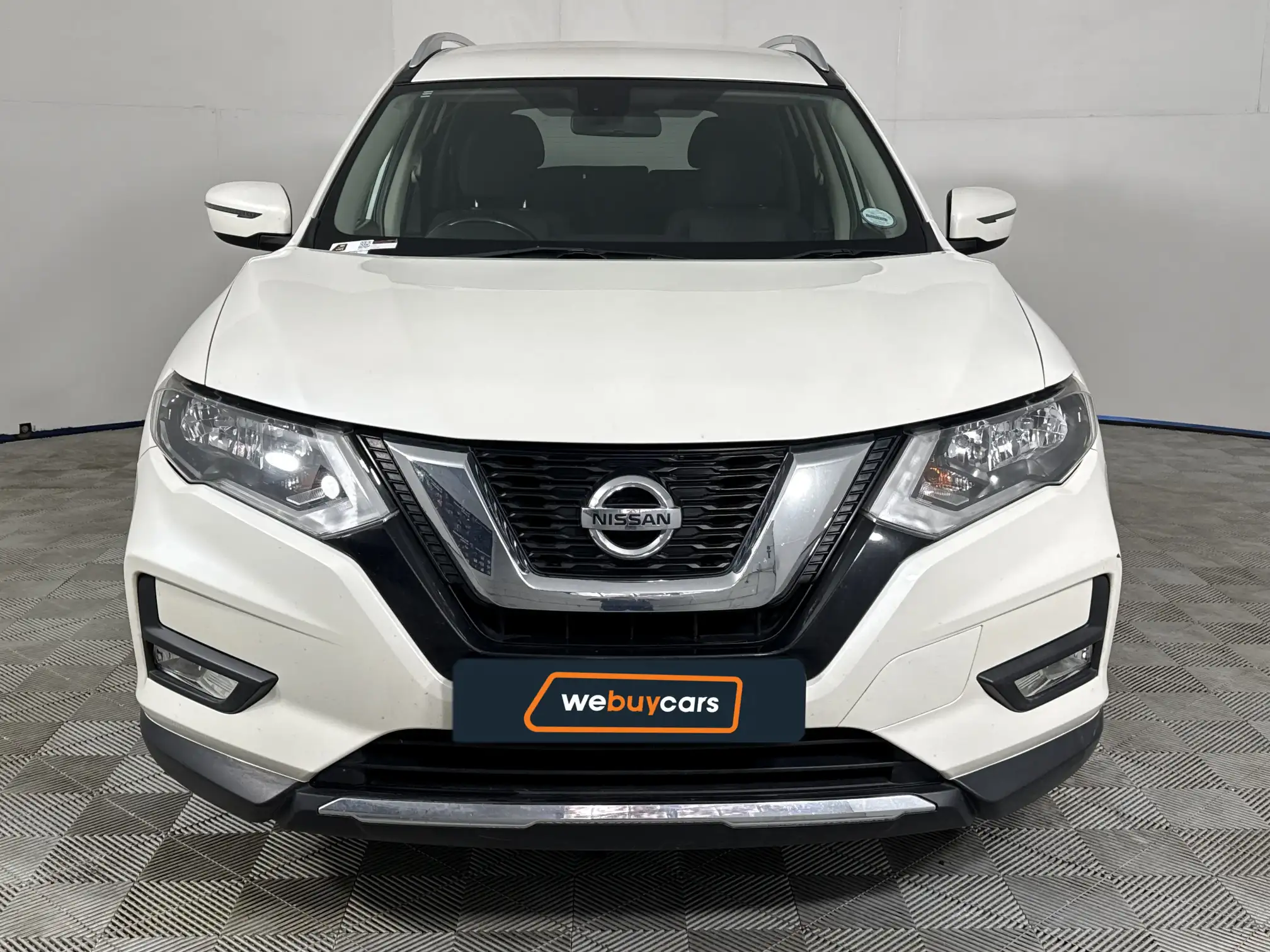 Nissan X Trail