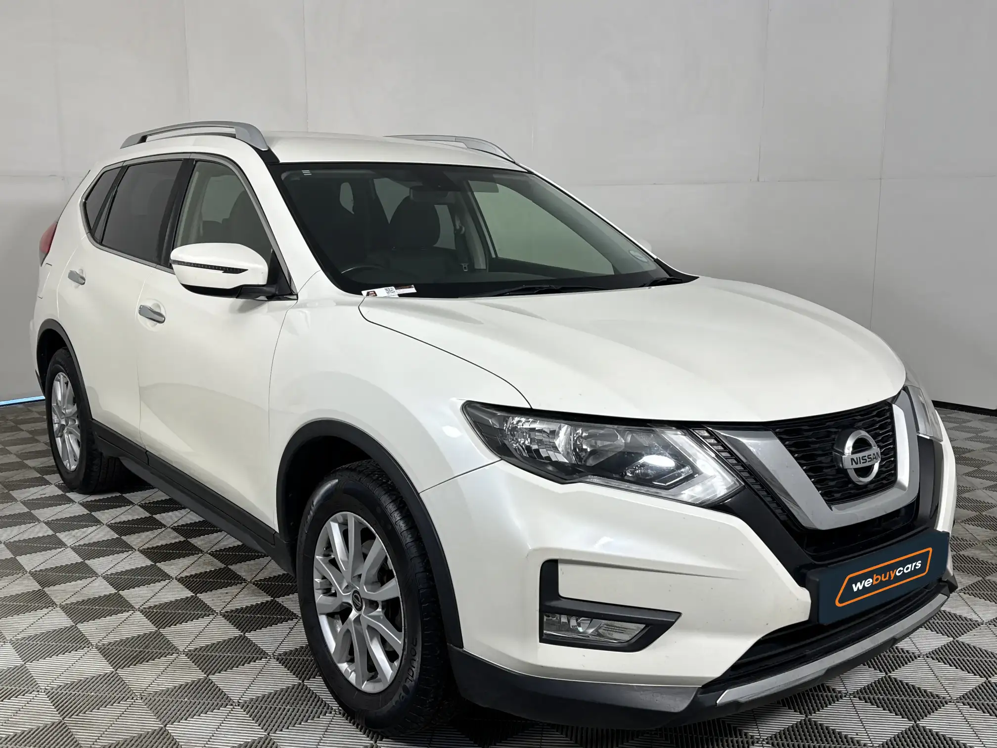 Nissan X Trail