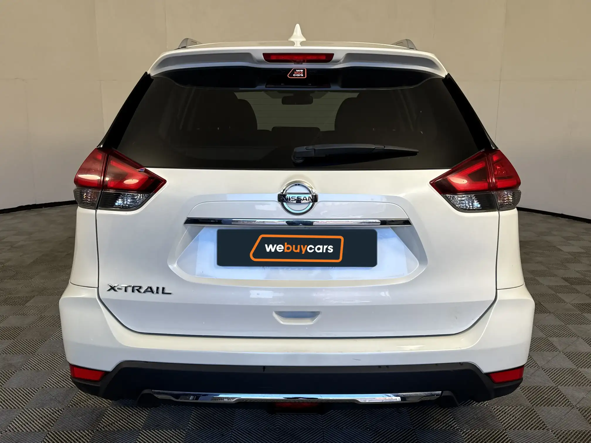 Nissan X Trail