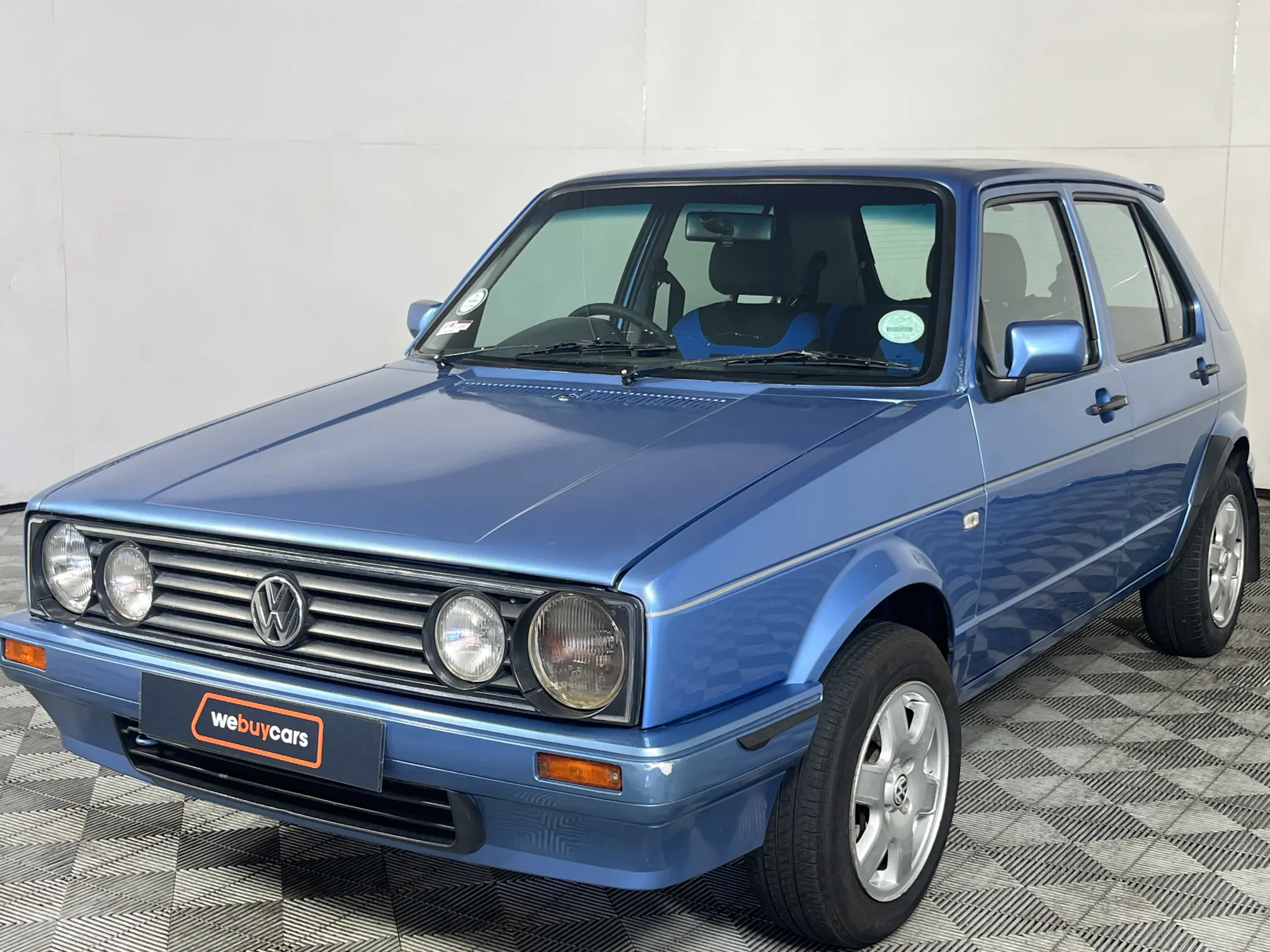 2007 Volkswagen Citi Chico 1.4