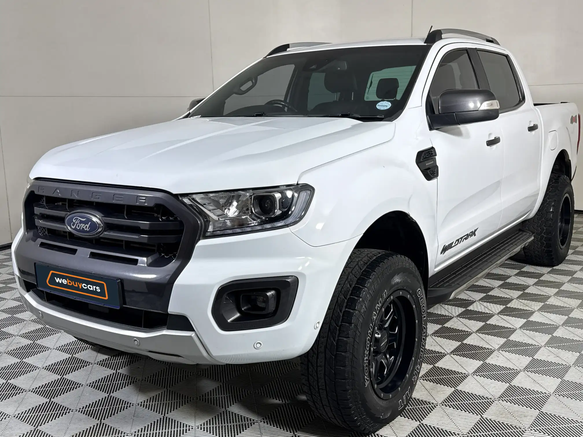2020 Ford Ranger
