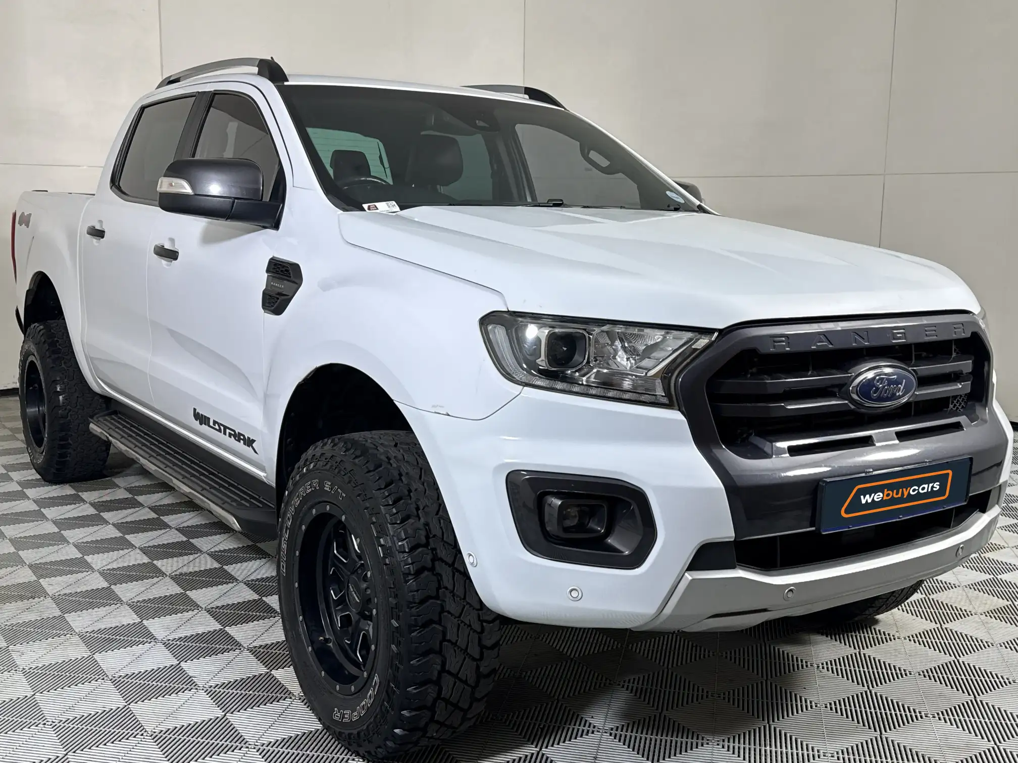 Ford Ranger
