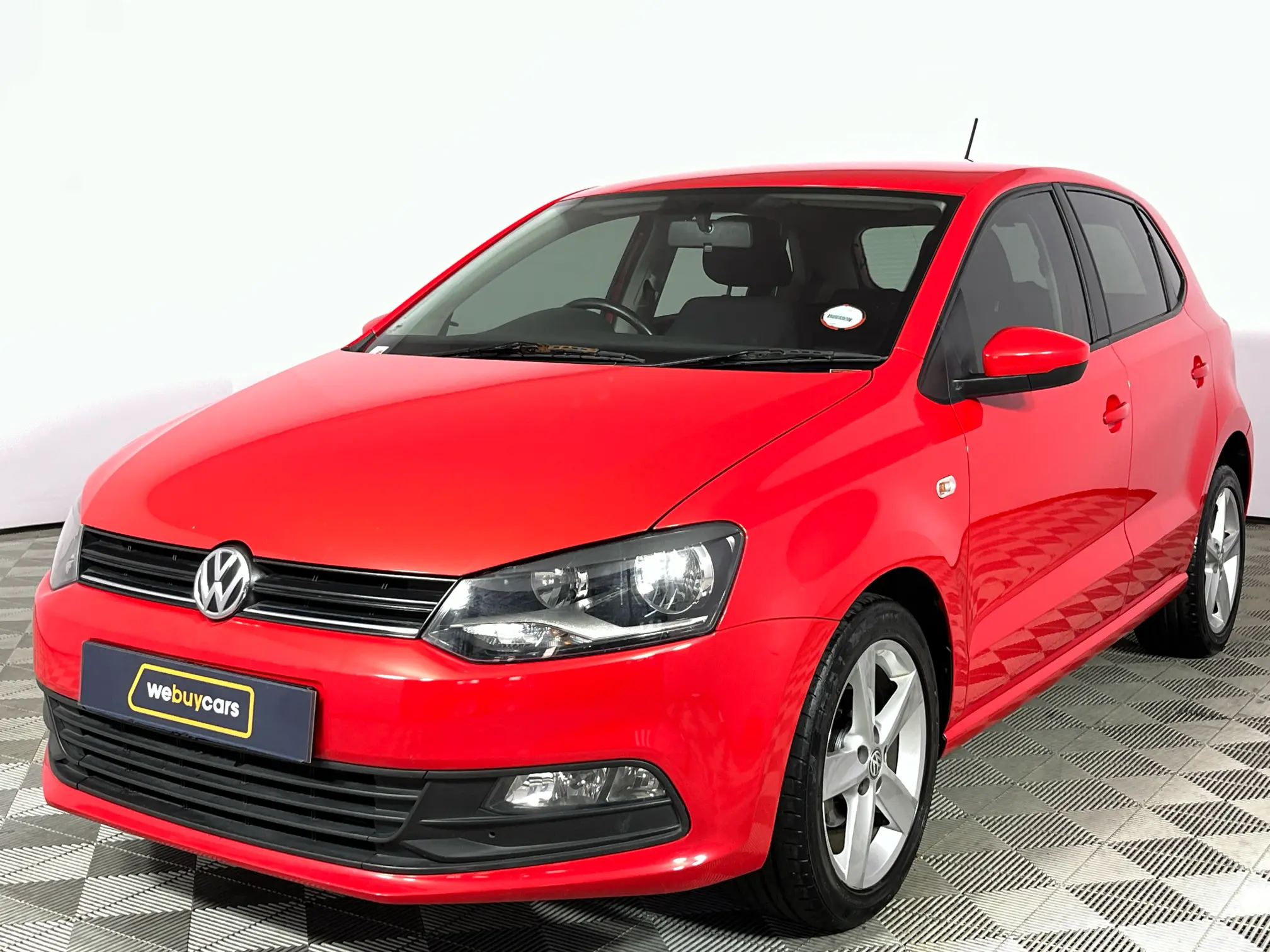 2019 Volkswagen Polo Vivo 1.6 Highline (5dr)