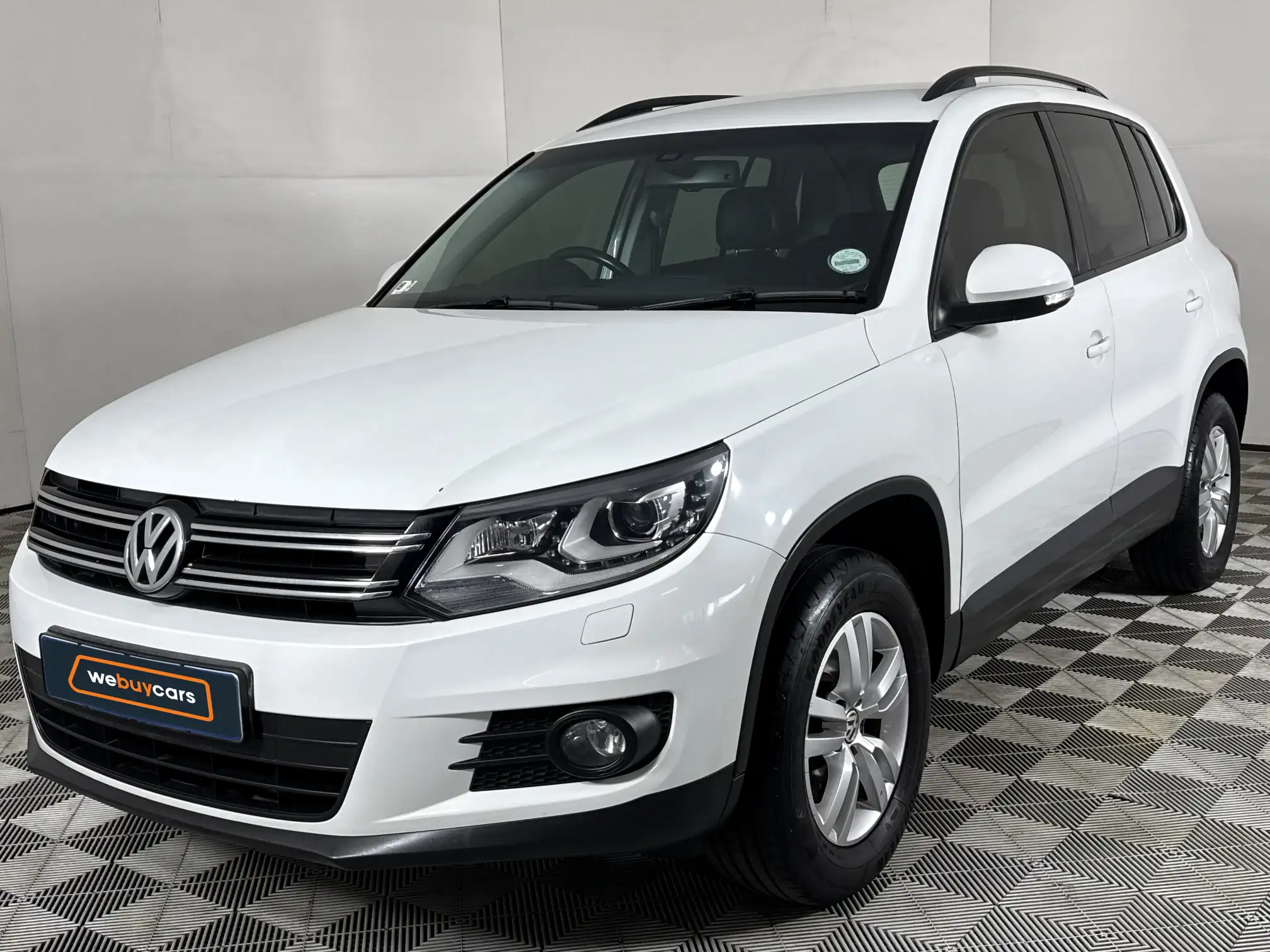 2016 Volkswagen Tiguan