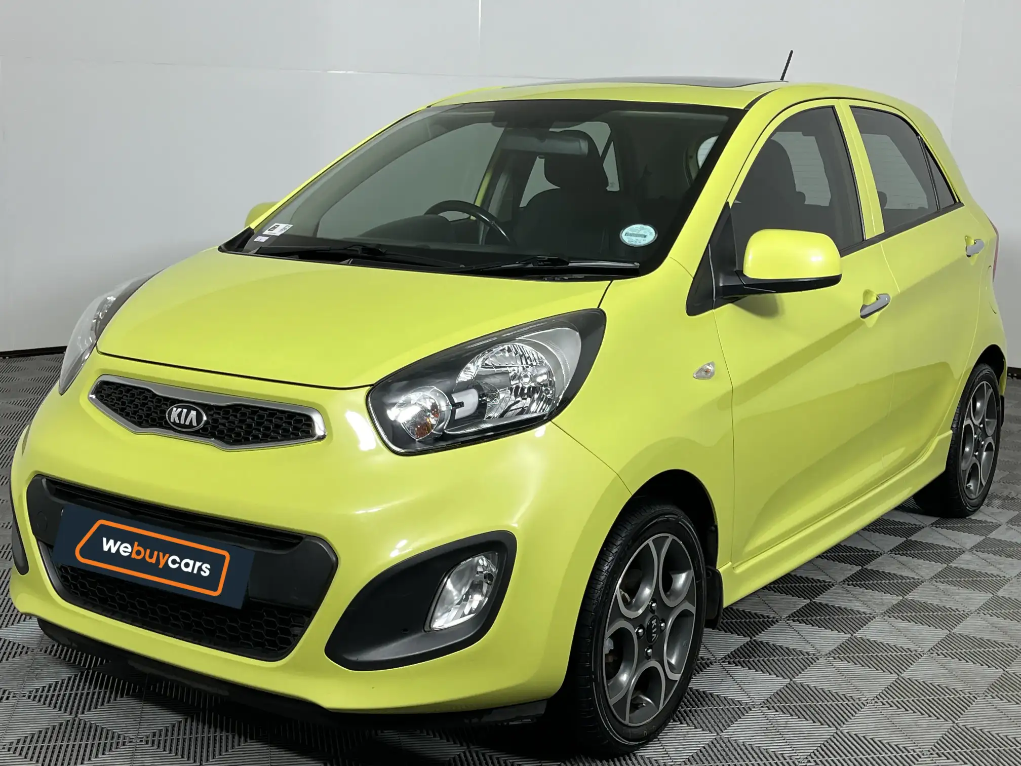 2014 KIA Picanto