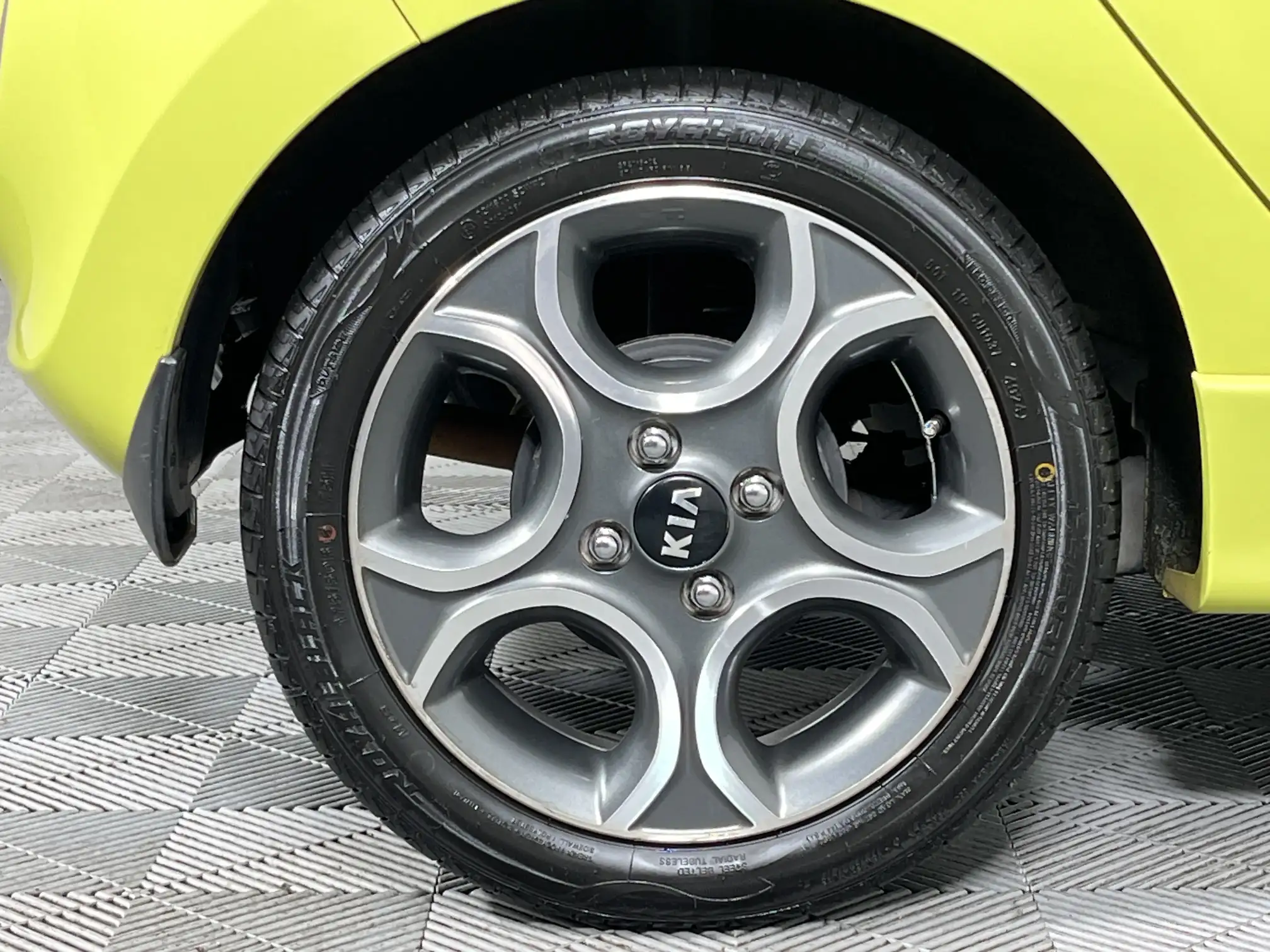 KIA Picanto