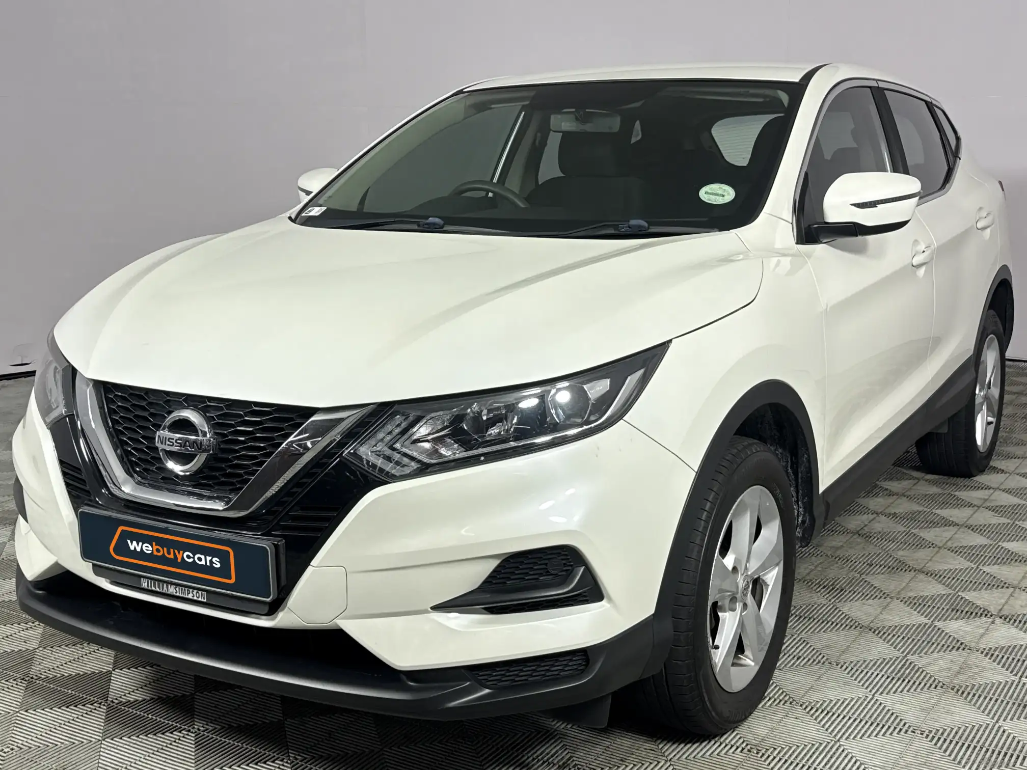 2019 Nissan Qashqai