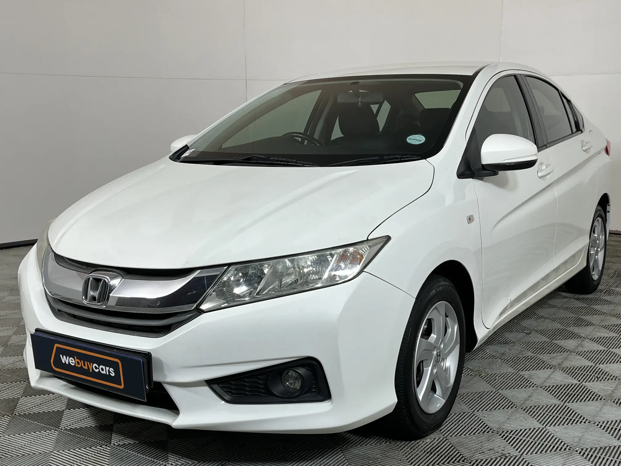 2015 Honda Ballade 1.5 Executive