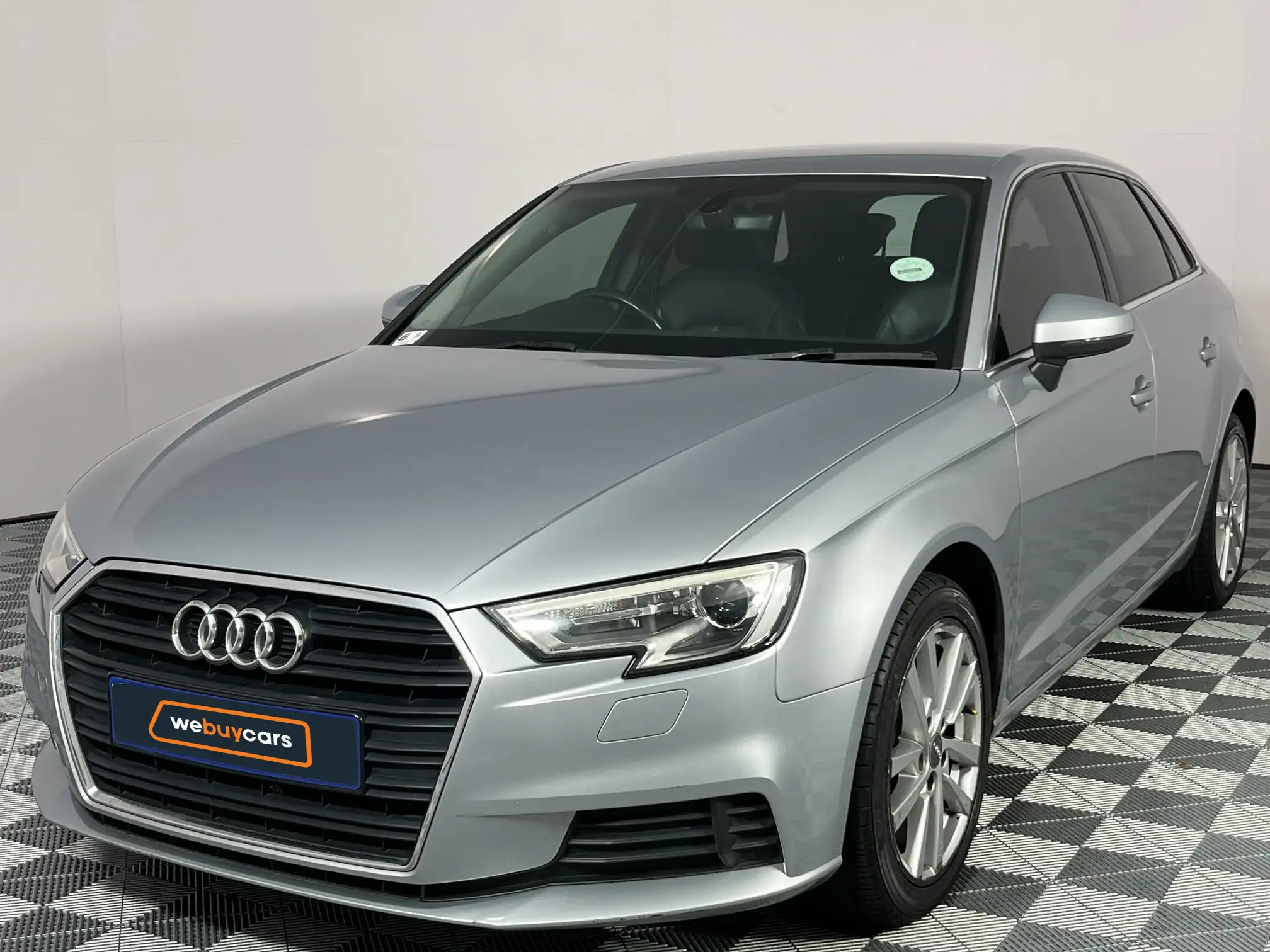 2020 Audi A3