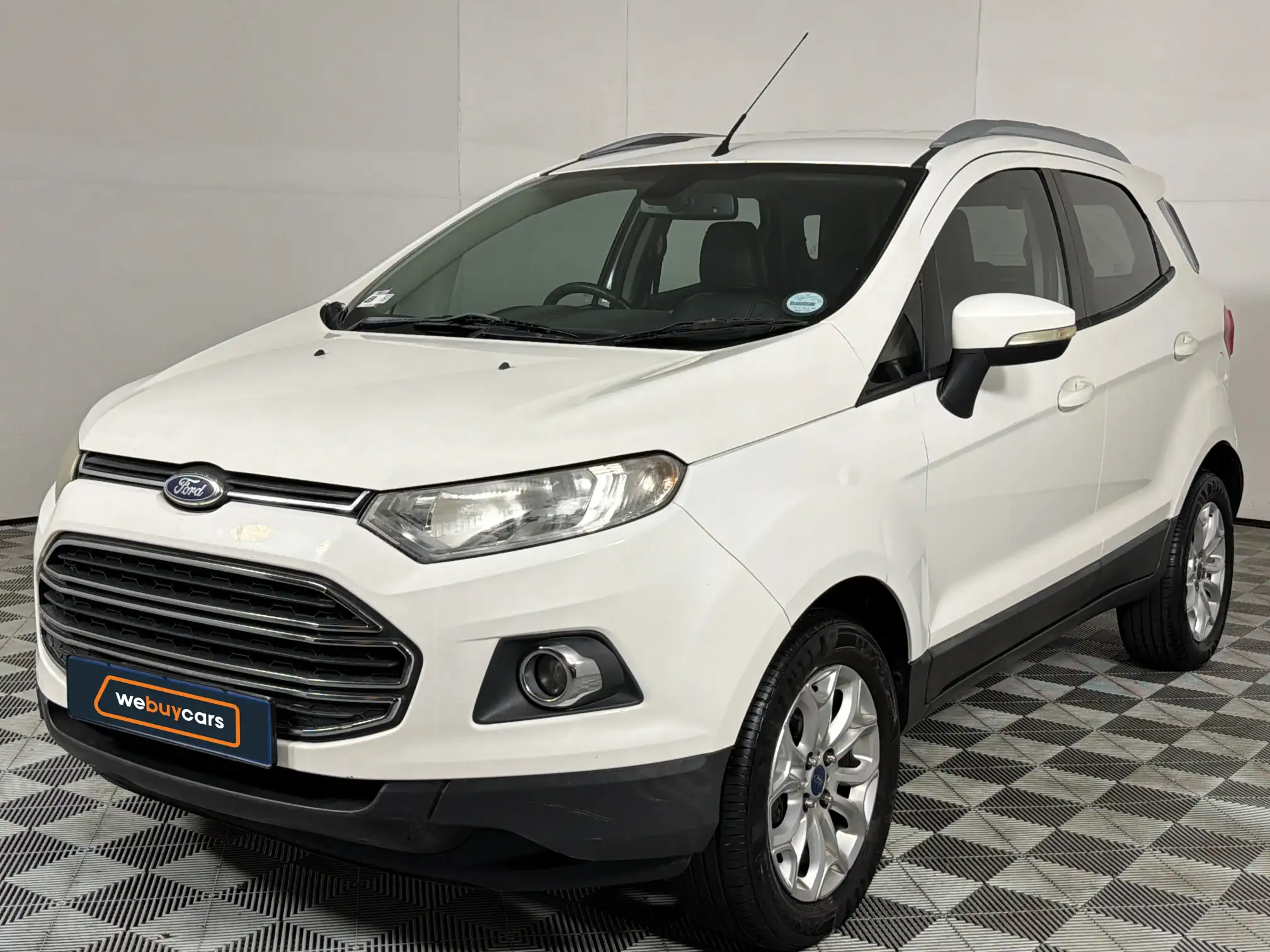 2014 Ford Ecosport