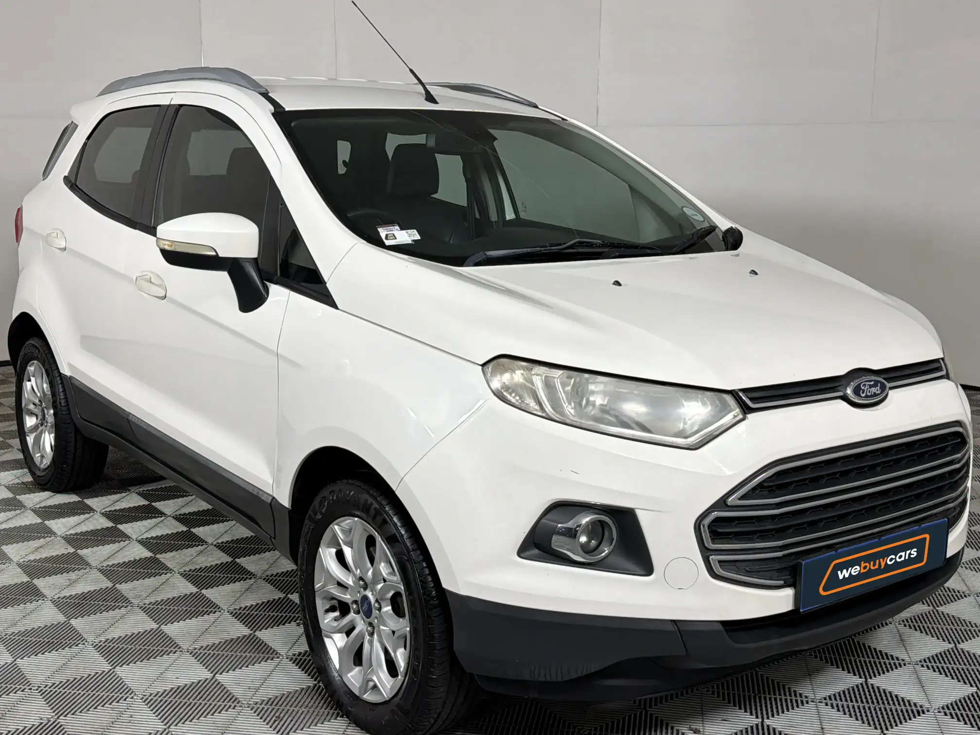 Ford Ecosport