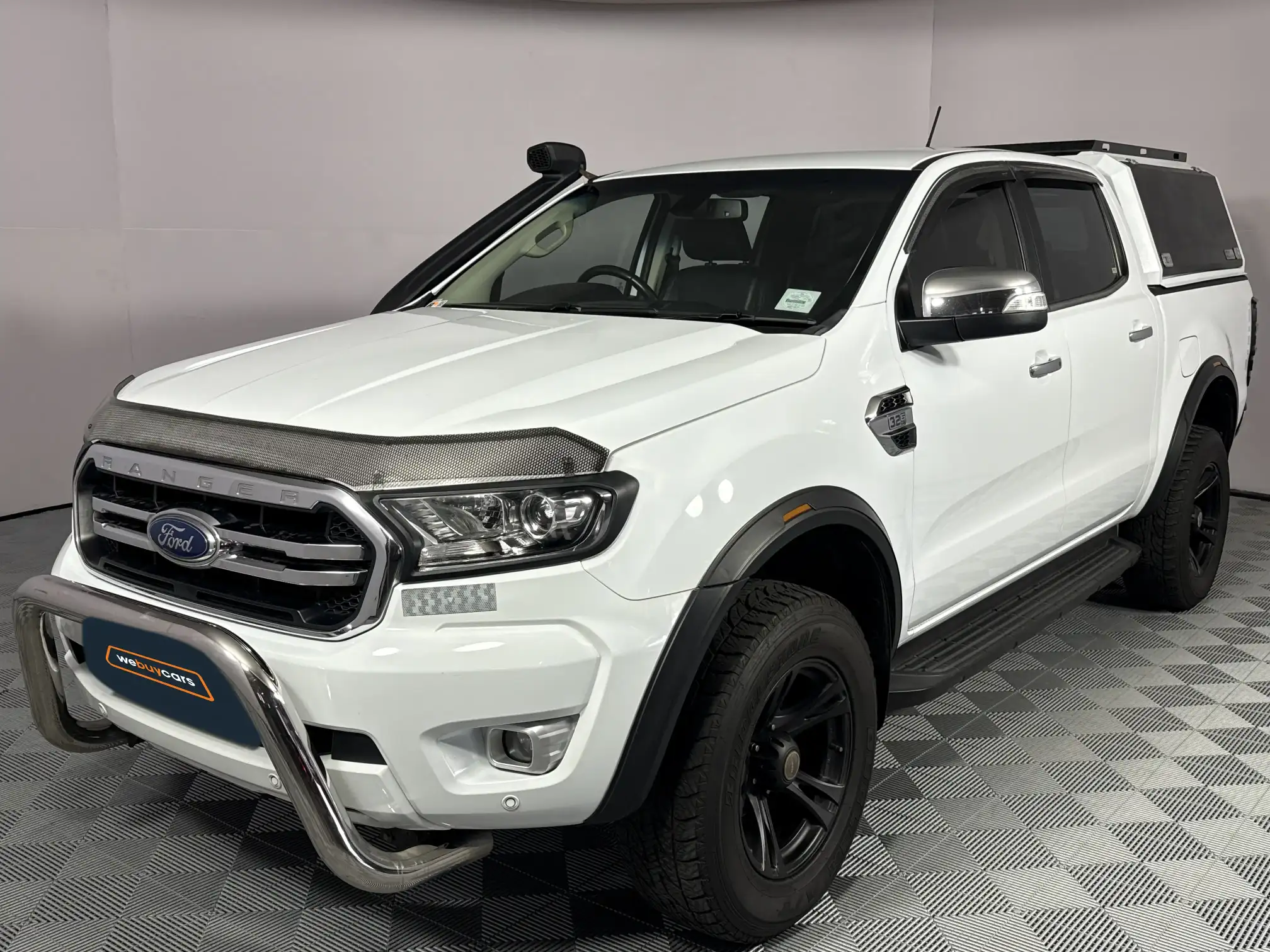 2019 Ford Ranger