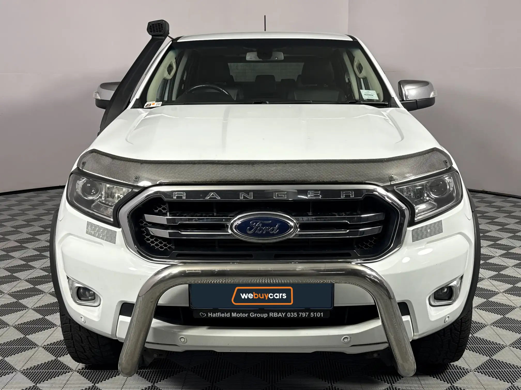 Ford Ranger