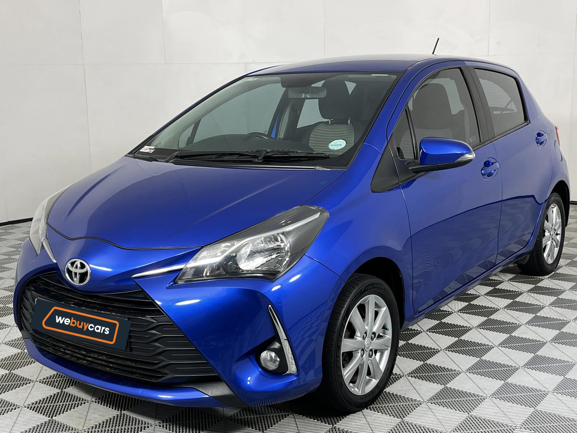 Toyota Yaris 1.0 Pulse 5 Door