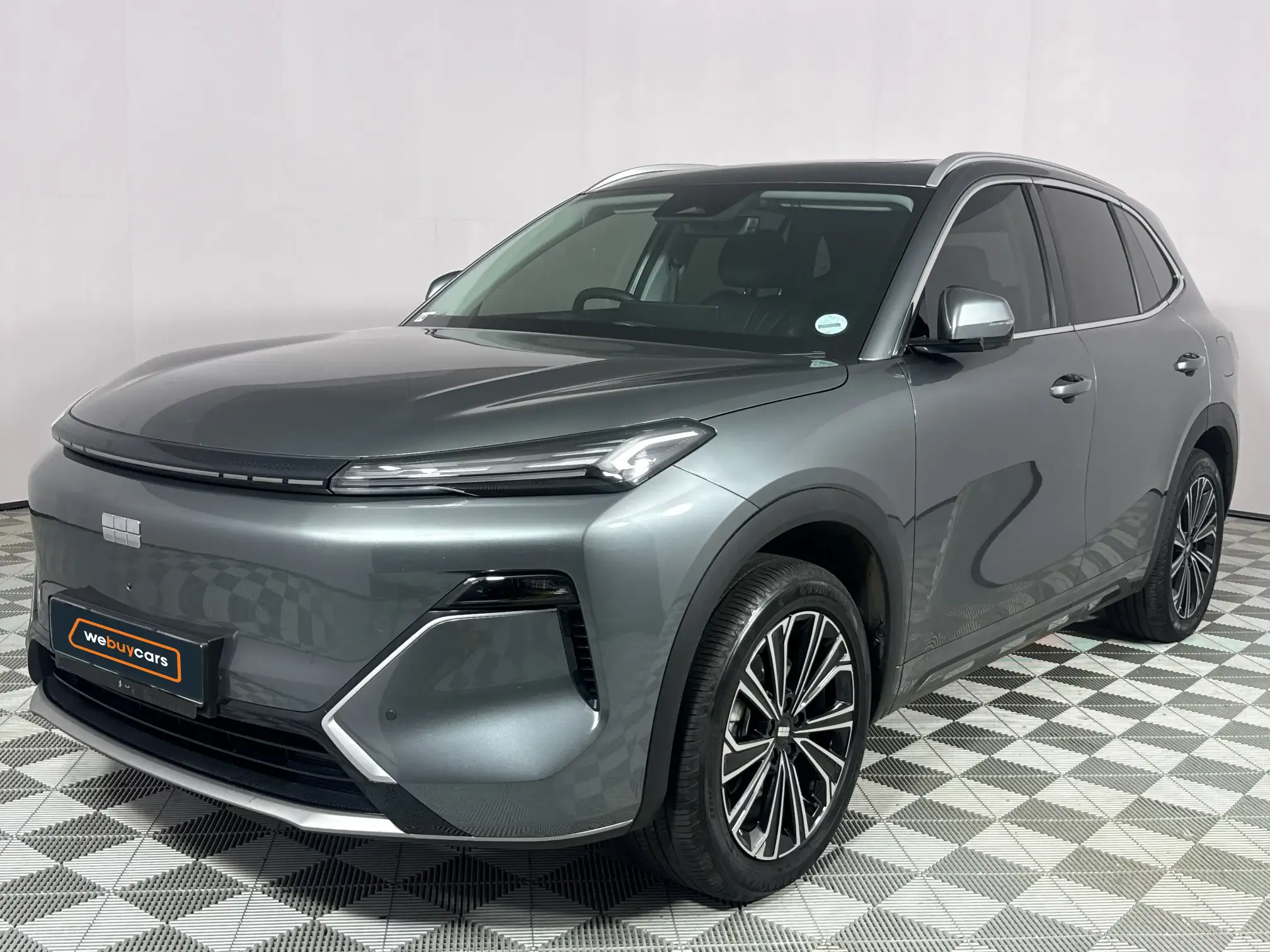 2026 Geely E5 EM-i
