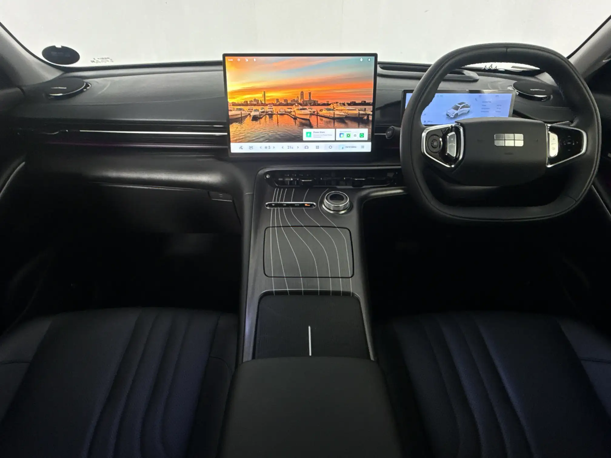Geely E5 EM-i