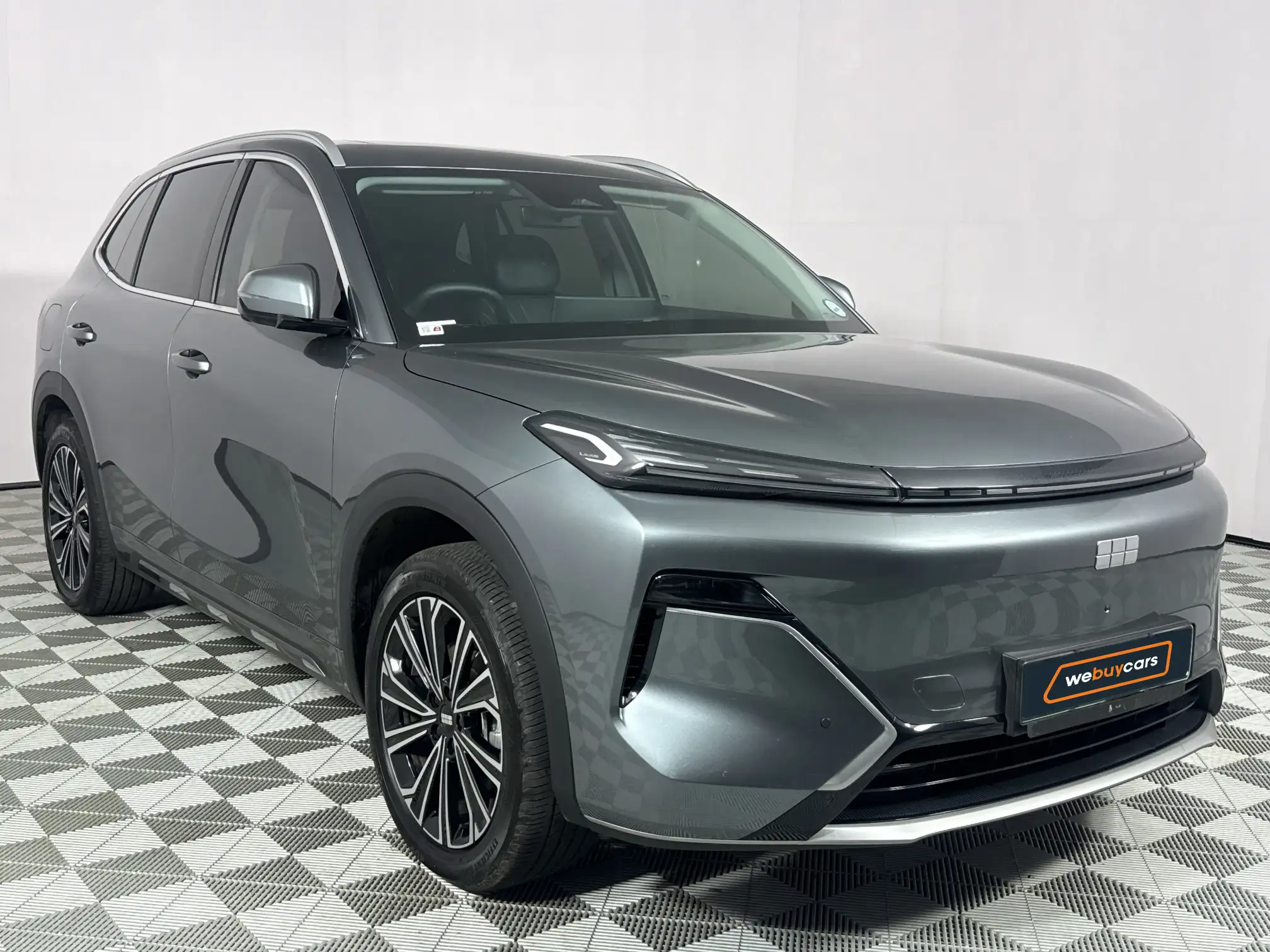 Geely E5 EM-i