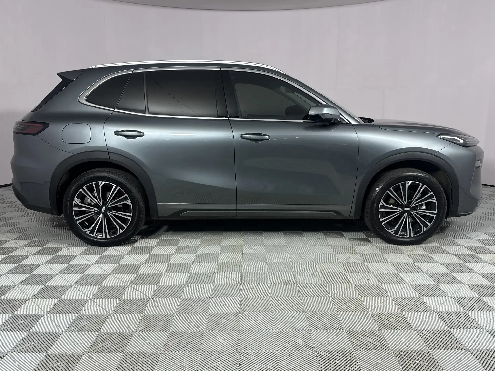 Geely E5 EM-i