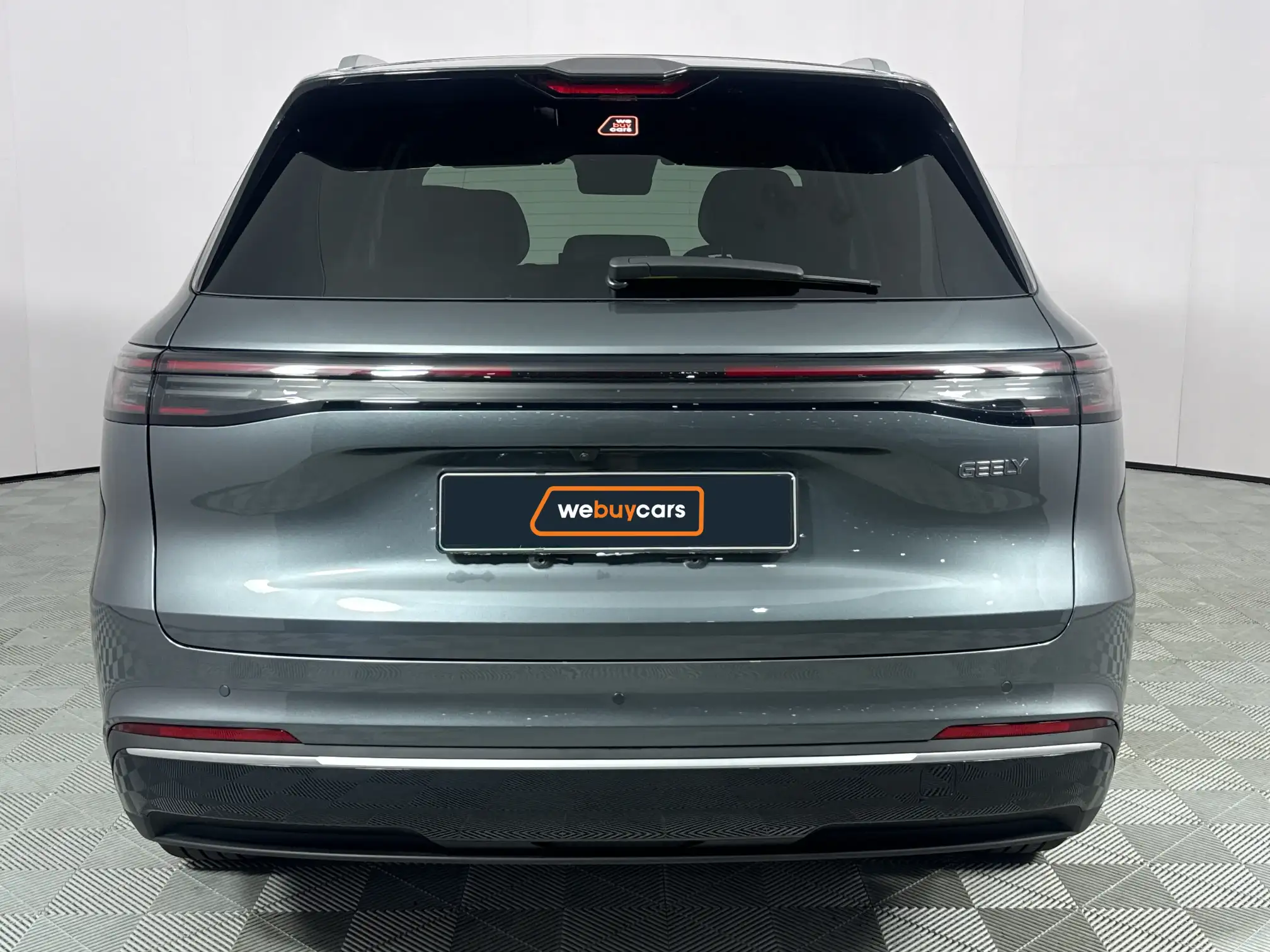 Geely E5 EM-i