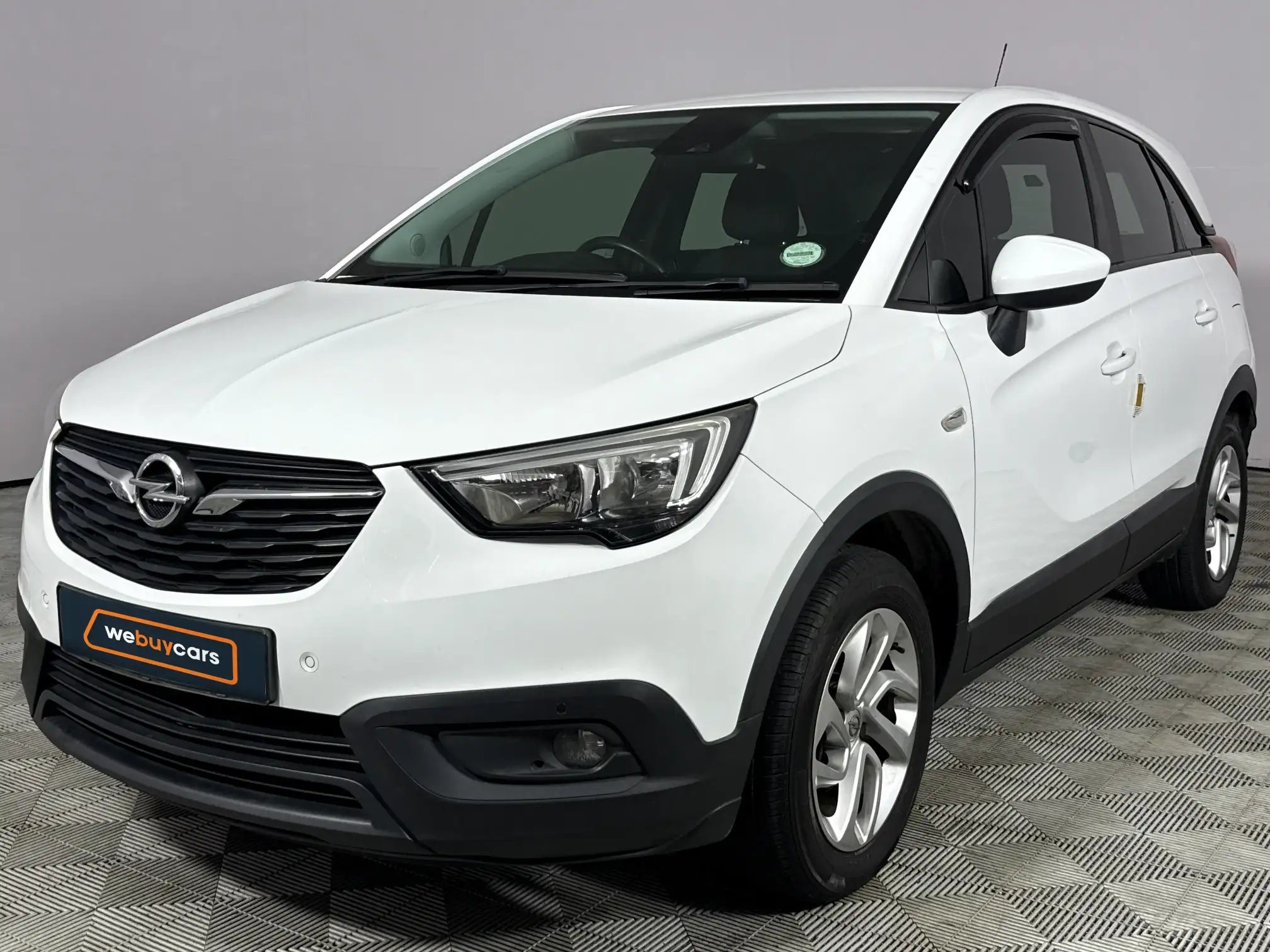 2019 Opel Crossland X
