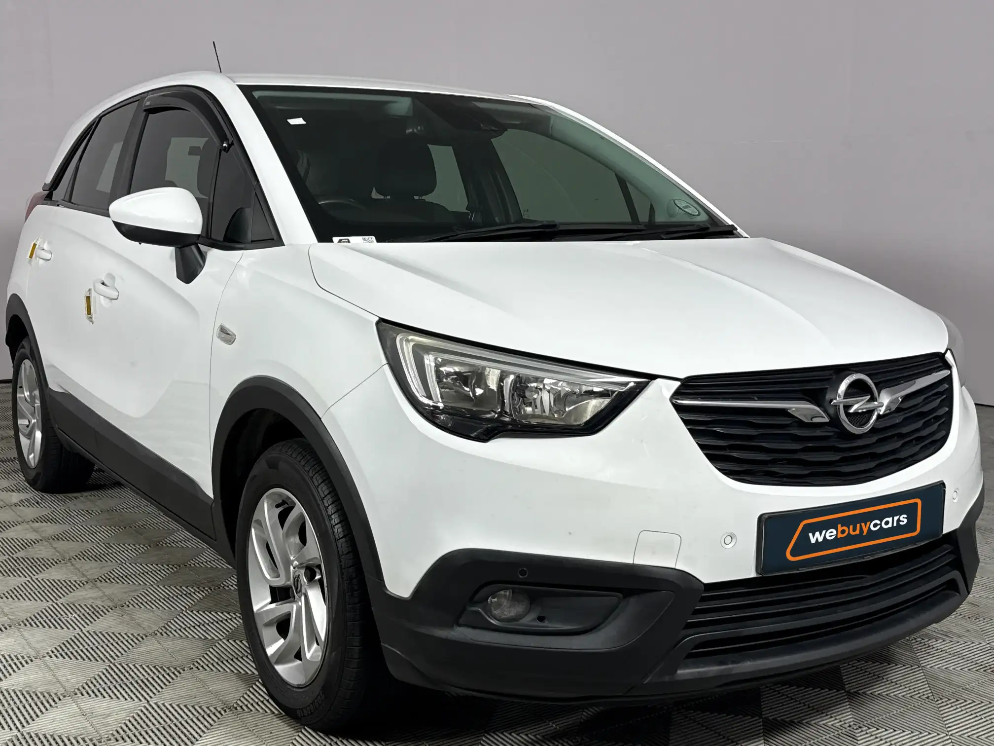 Opel Crossland X