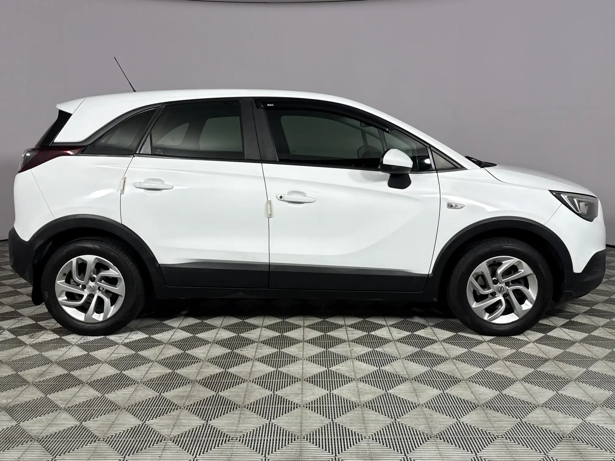 Opel Crossland X