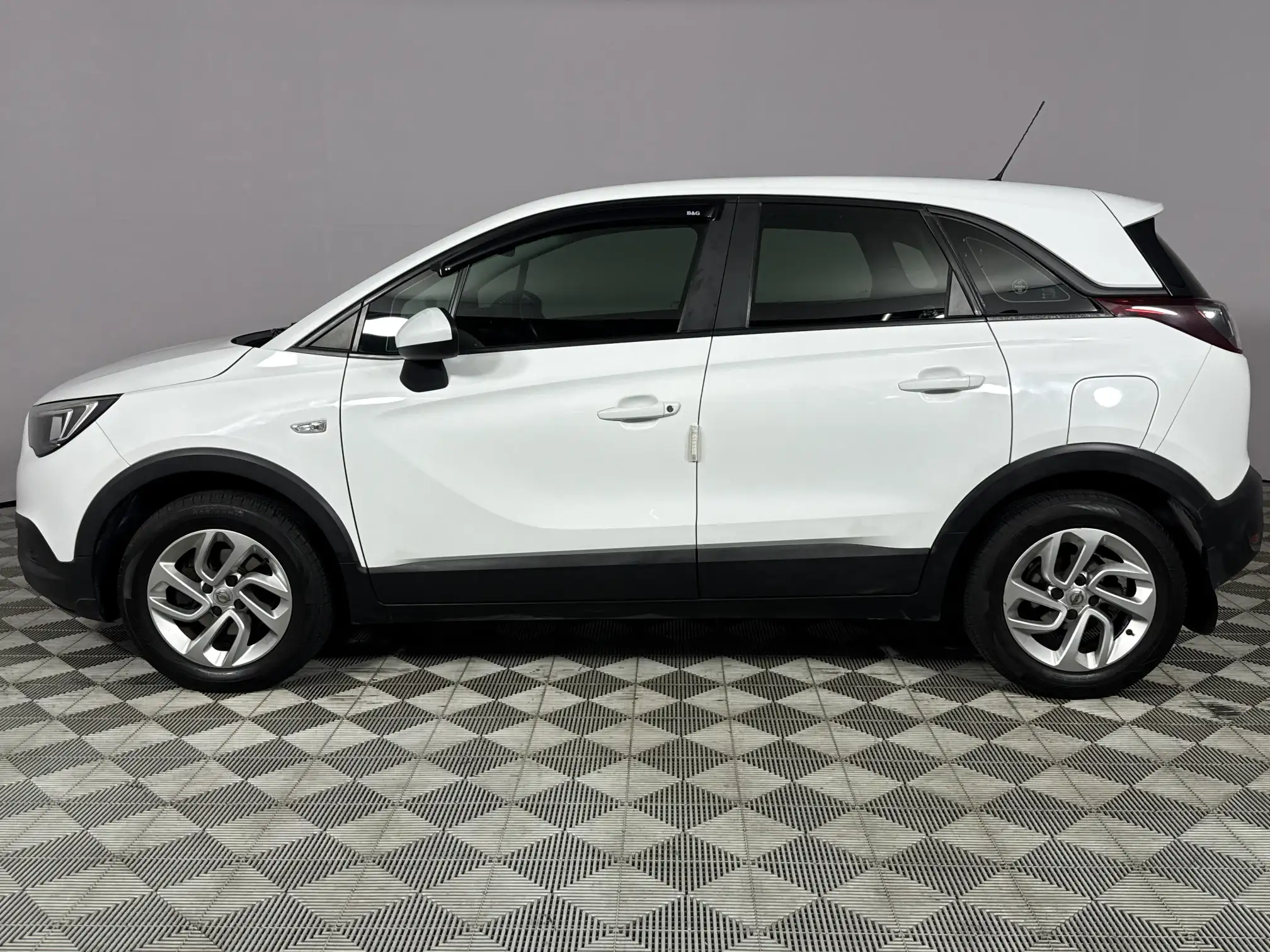 Opel Crossland X