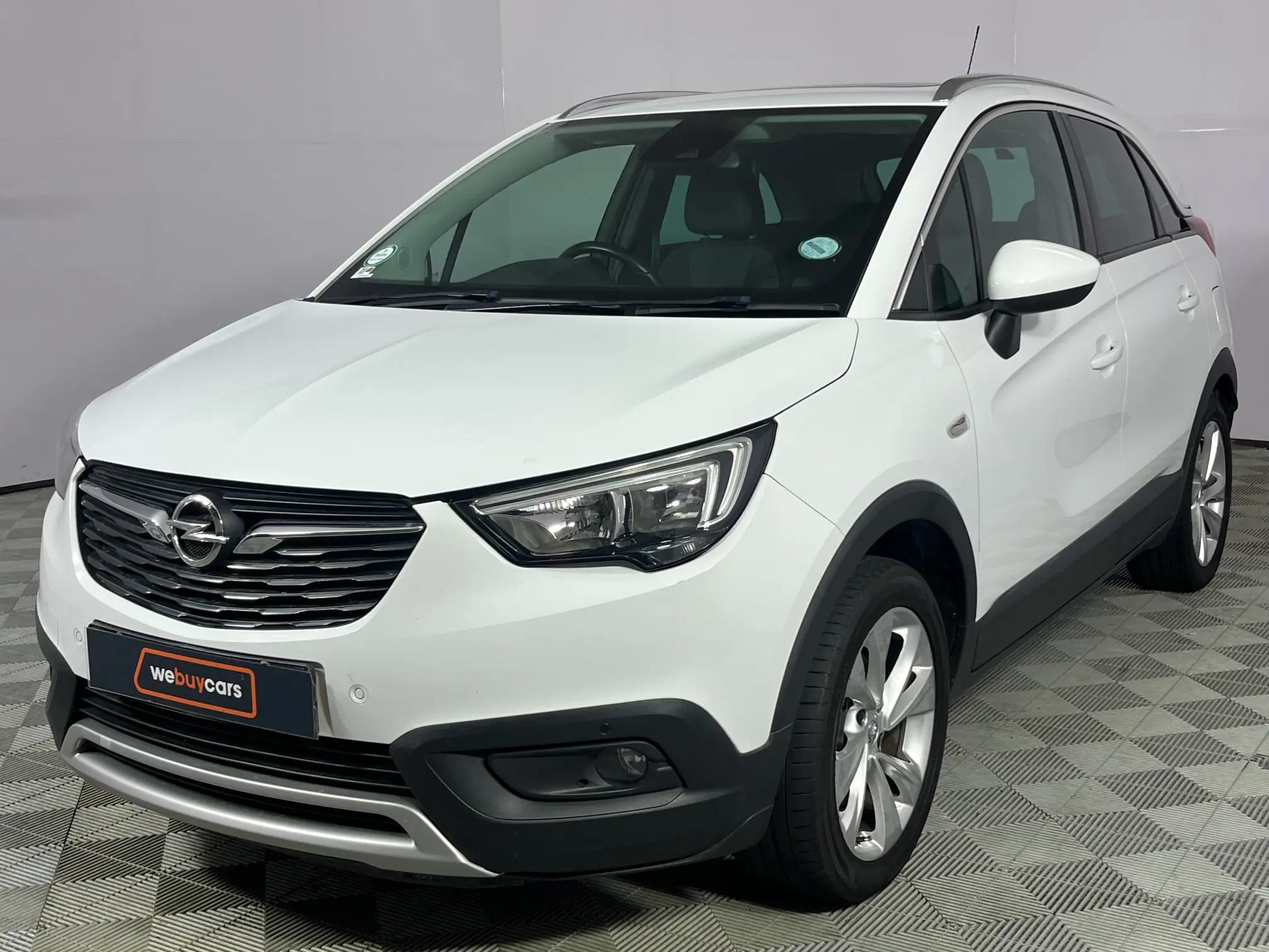 Opel Crossland X 1.2T Cosmo Auto