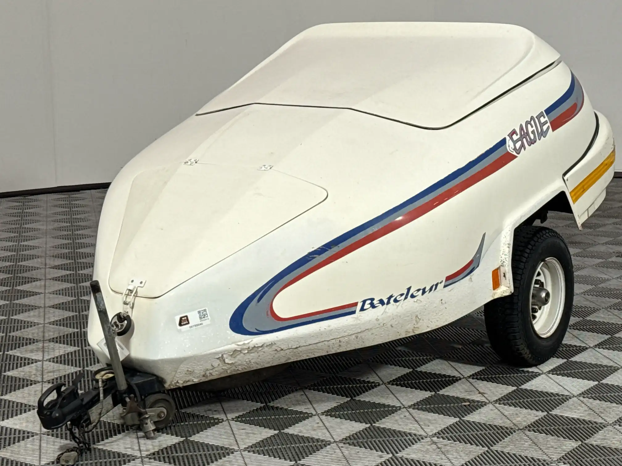 1997 Eagle Bateleur