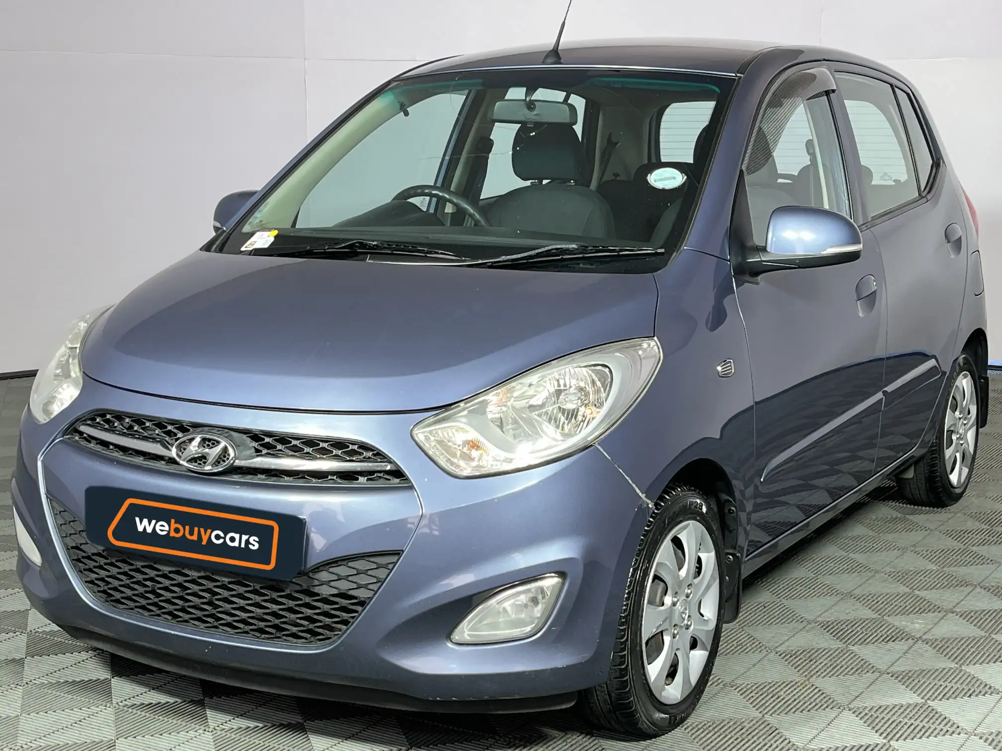 2016 Hyundai i10