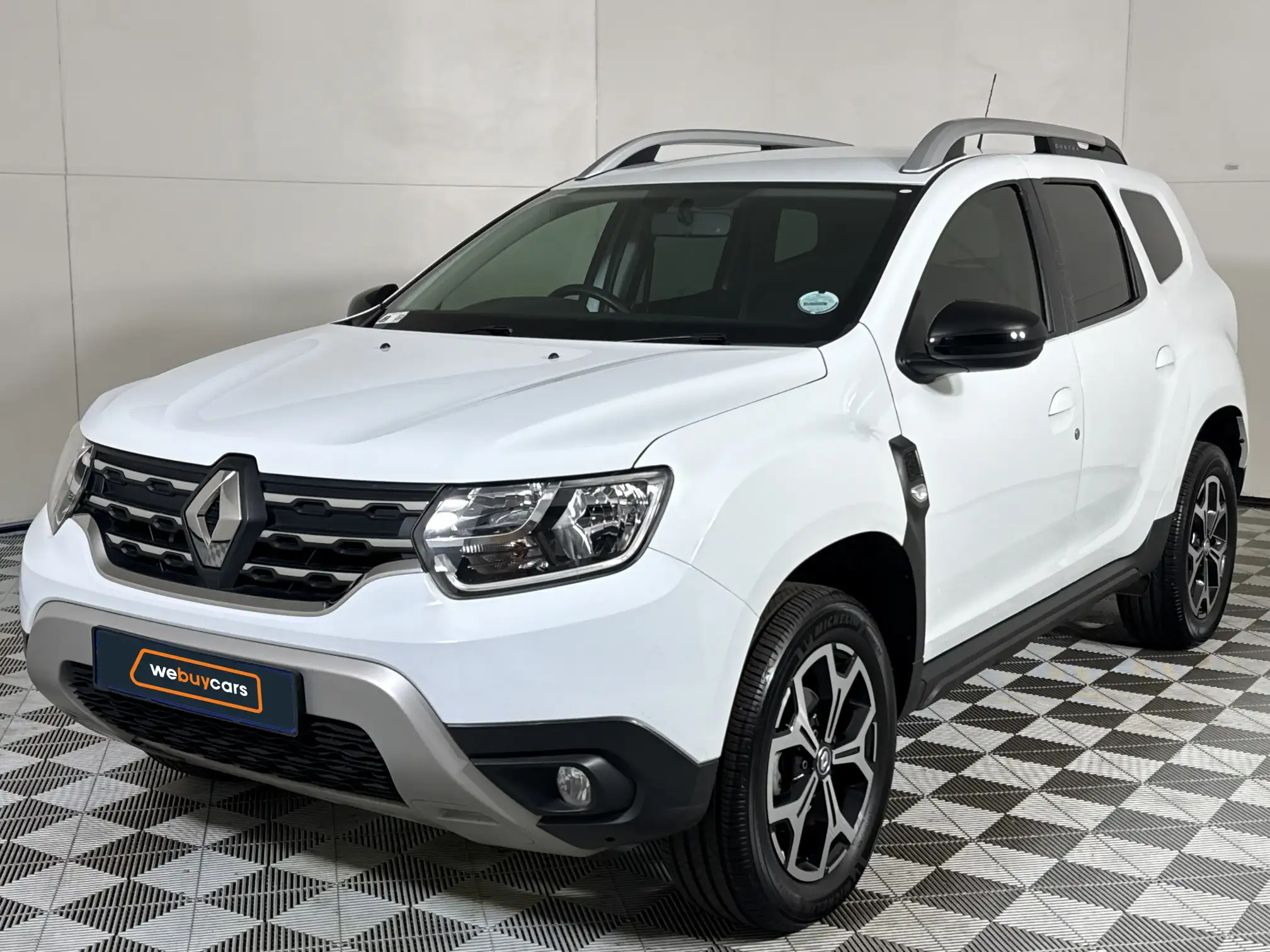 2021 Renault Duster