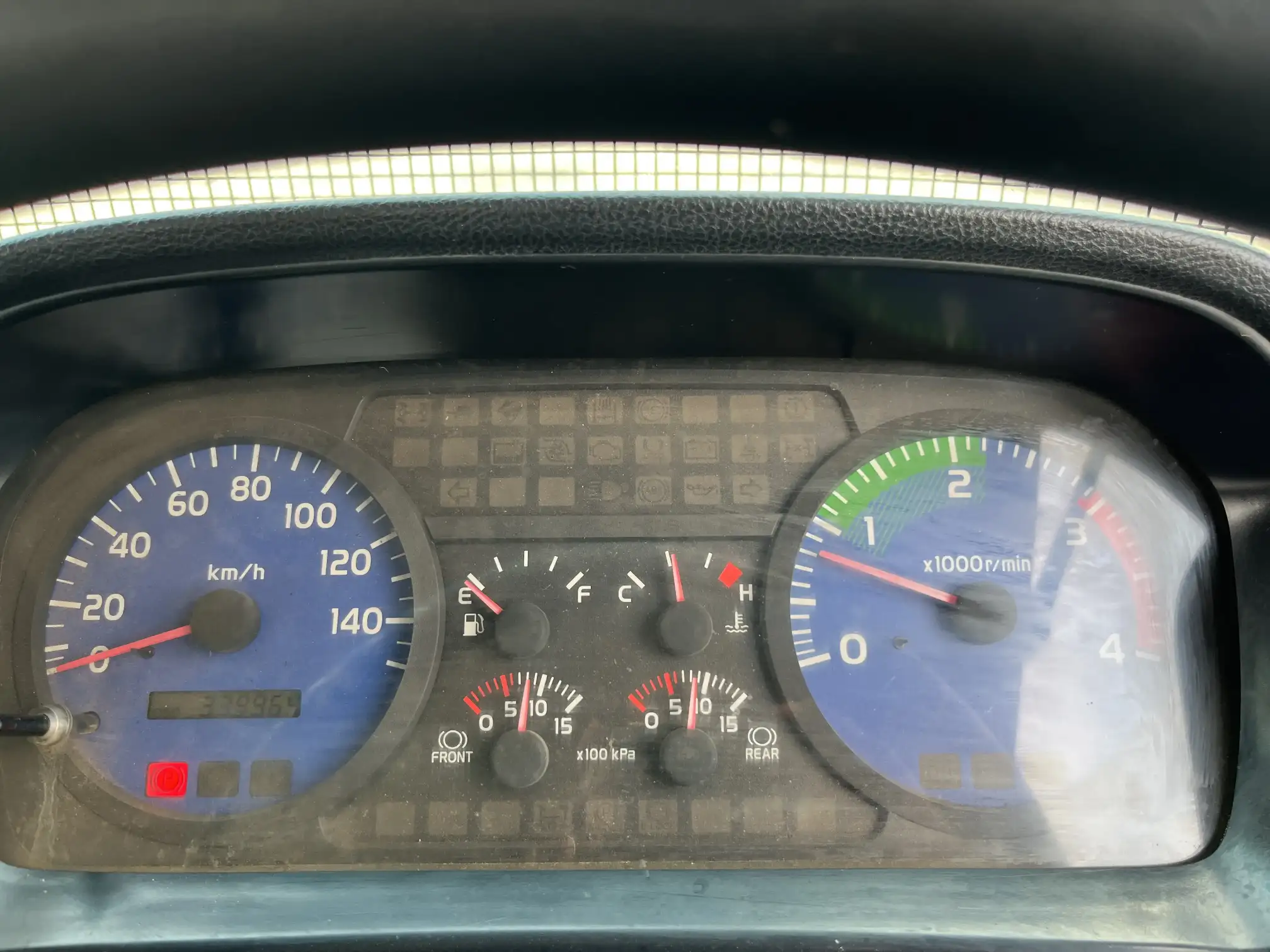 Hino 15 Series