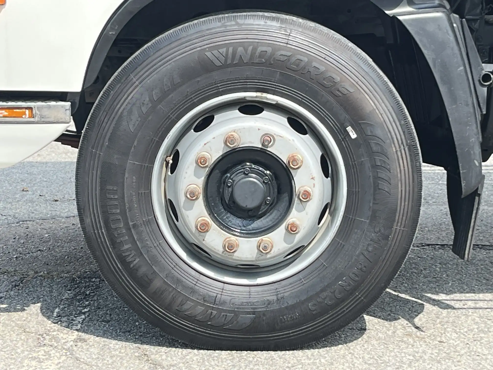 Hino 15 Series