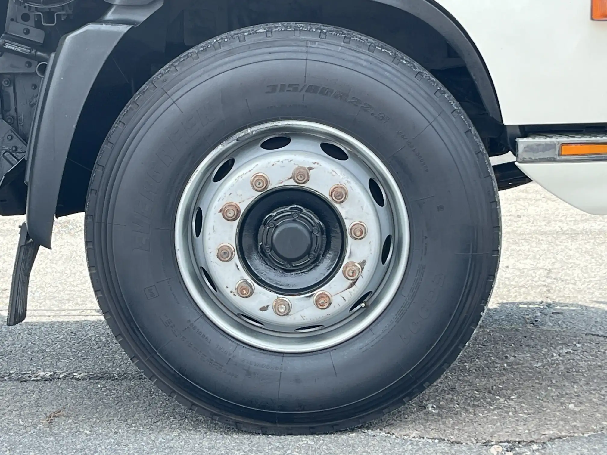 Hino 15 Series