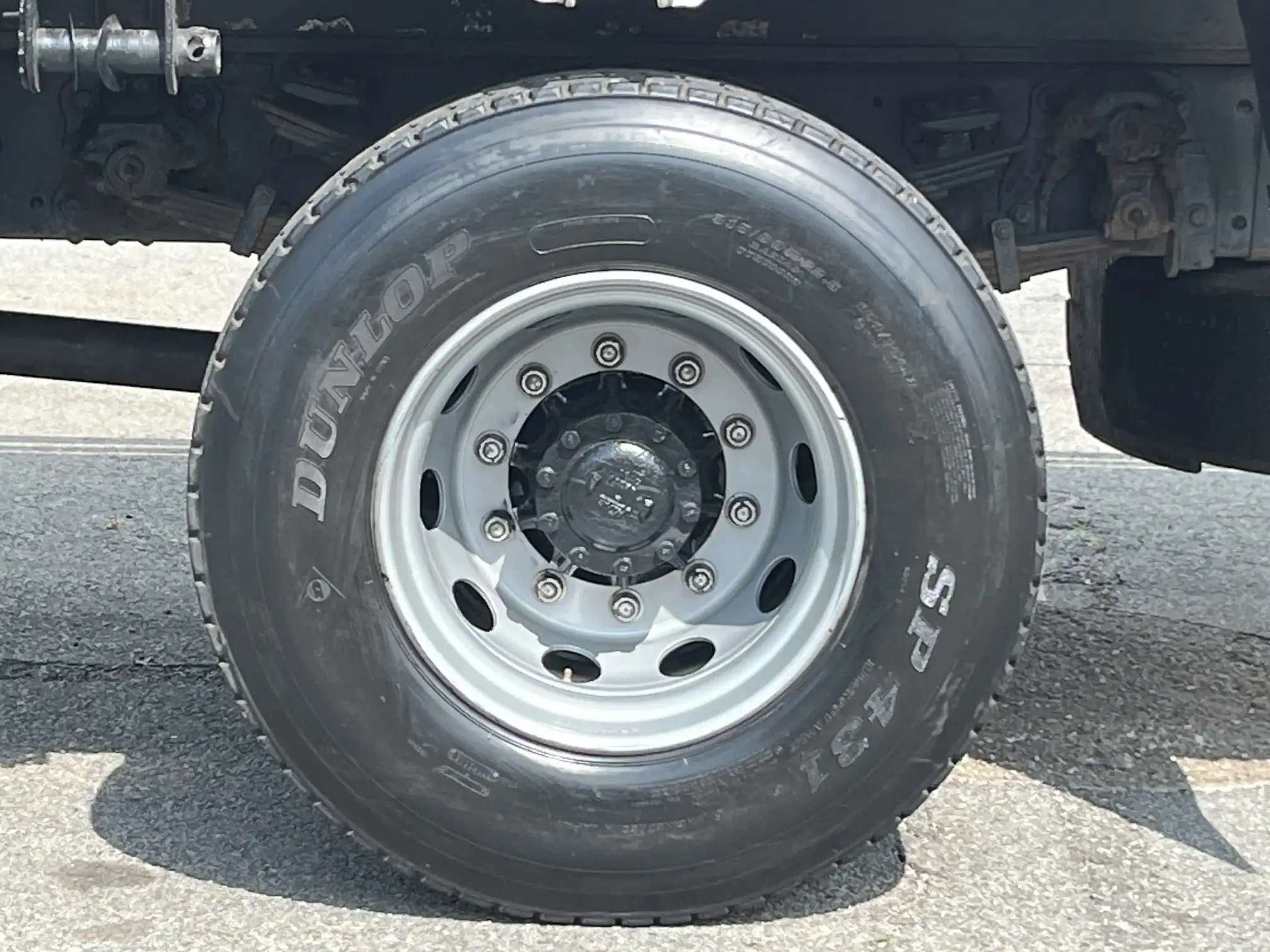 Hino 15 Series