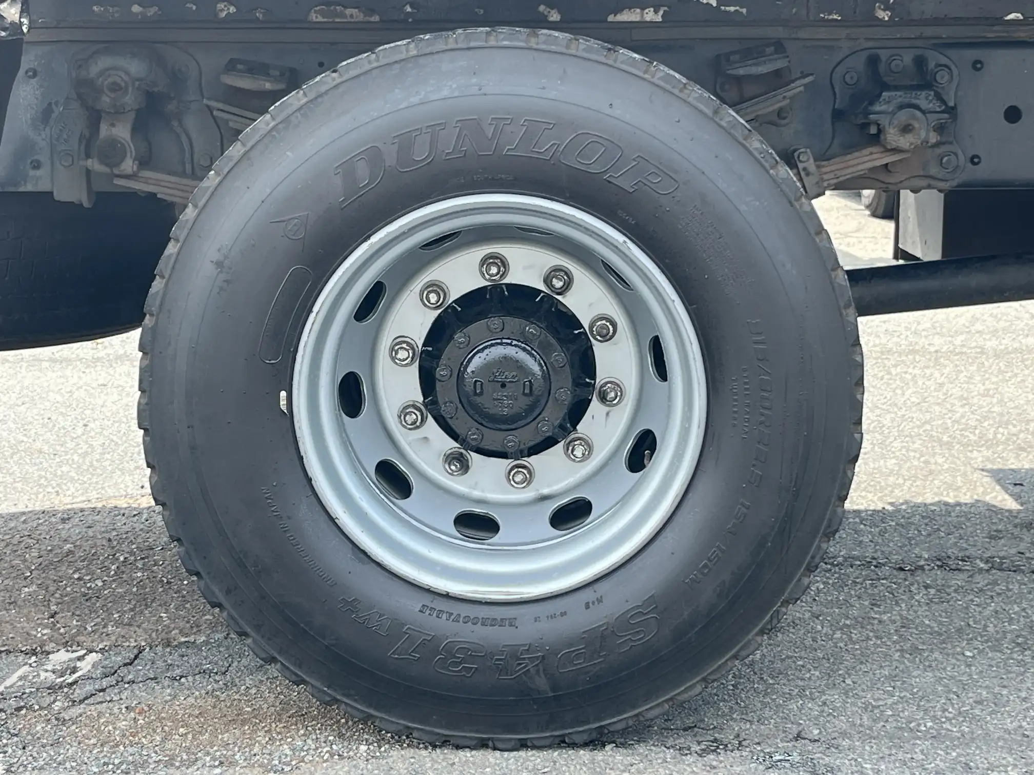 Hino 15 Series