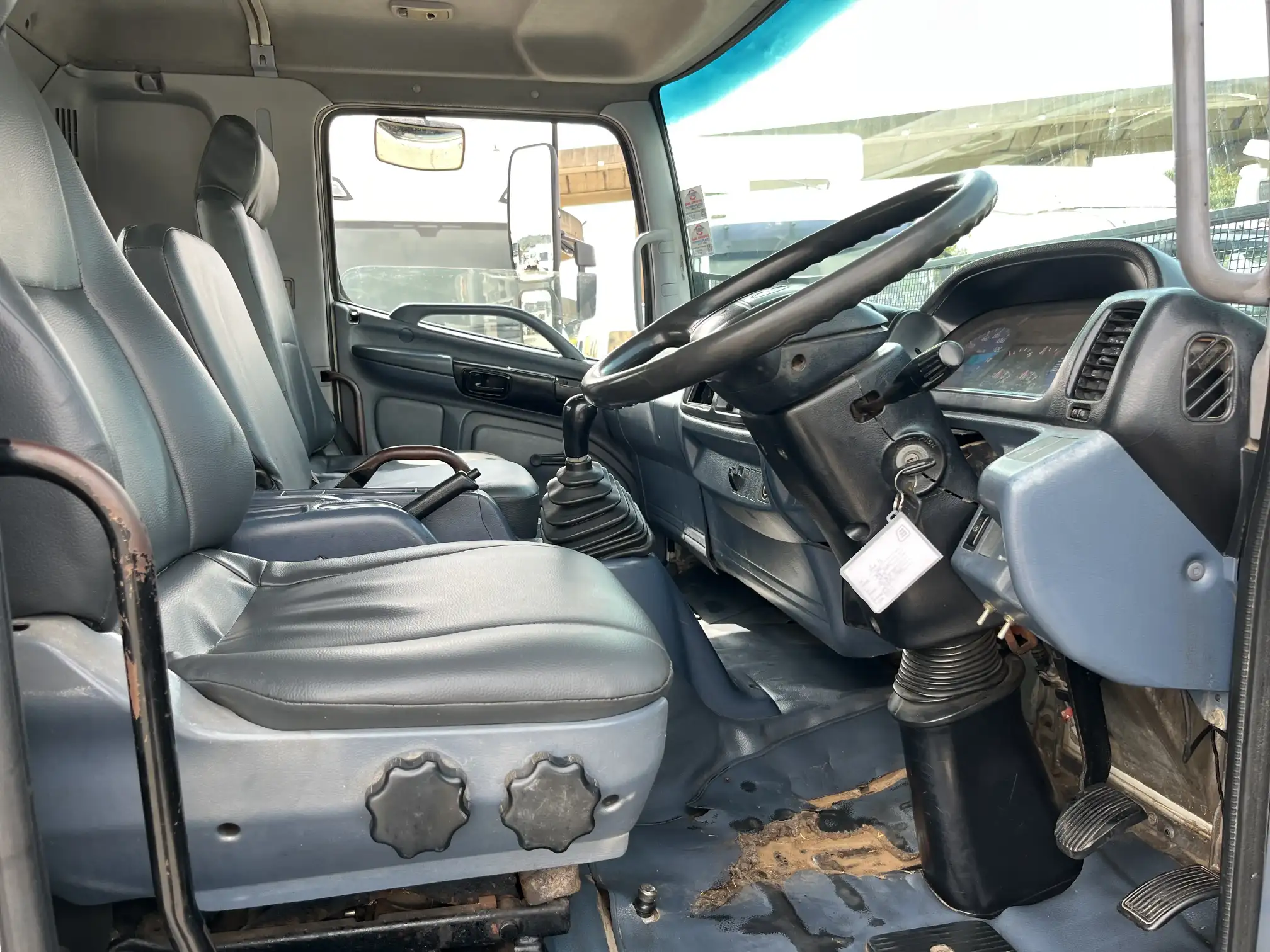 Hino 15 Series