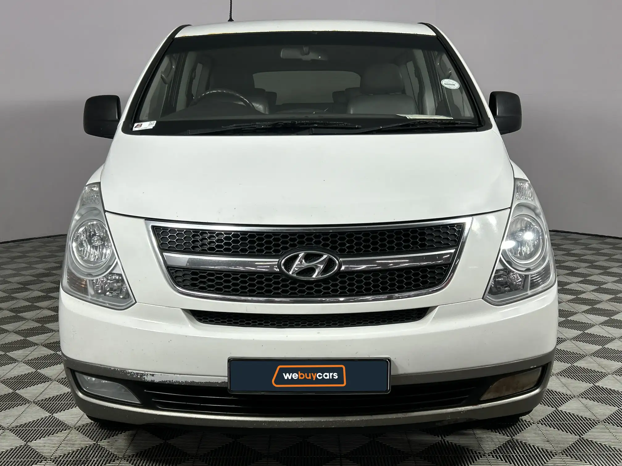 Hyundai H-1