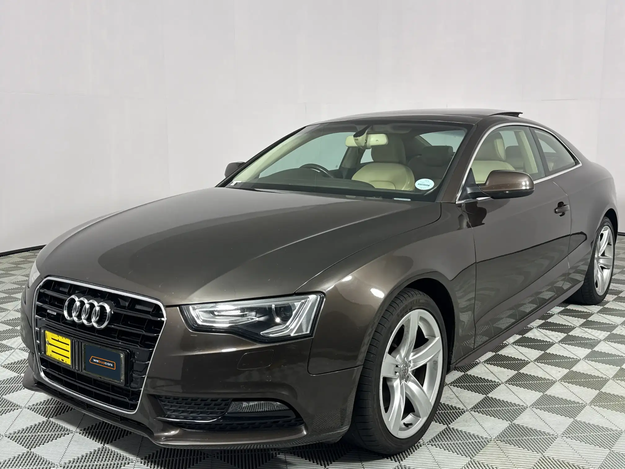2012 Audi A5
