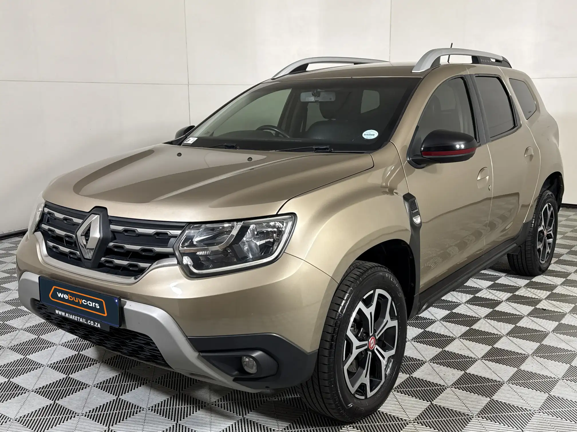 2019 Renault Duster