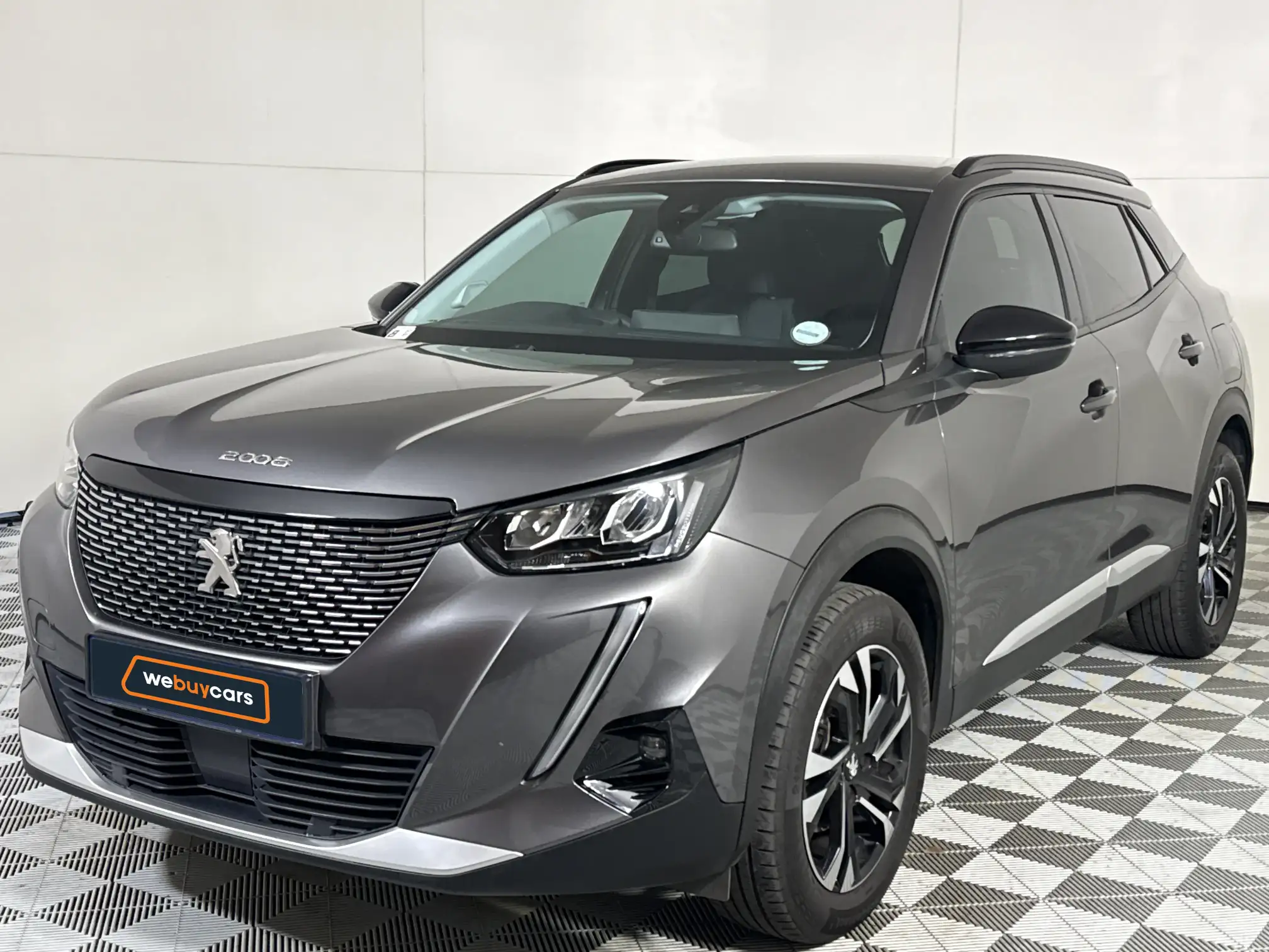 2022 Peugeot 2008