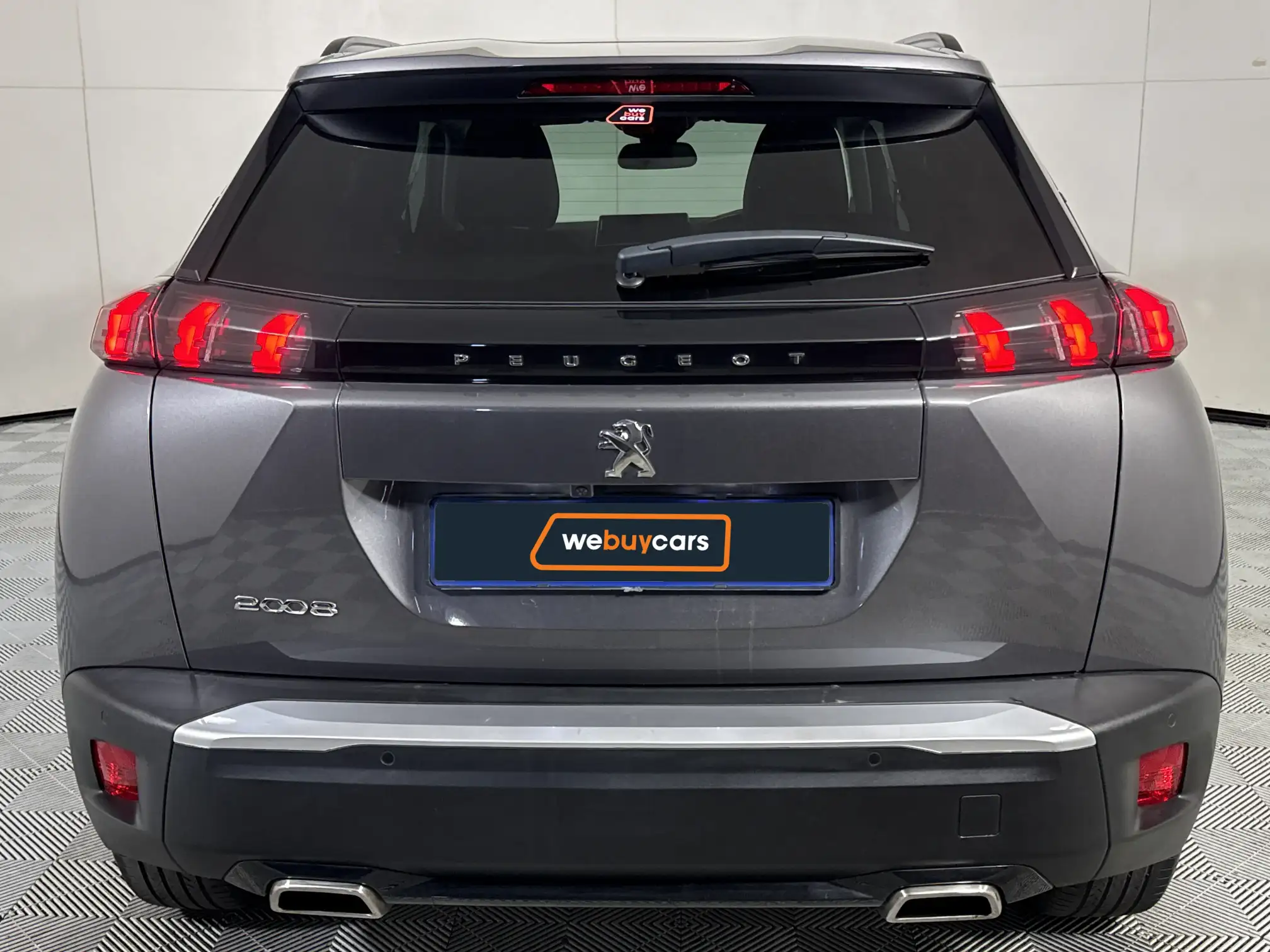 Peugeot 2008